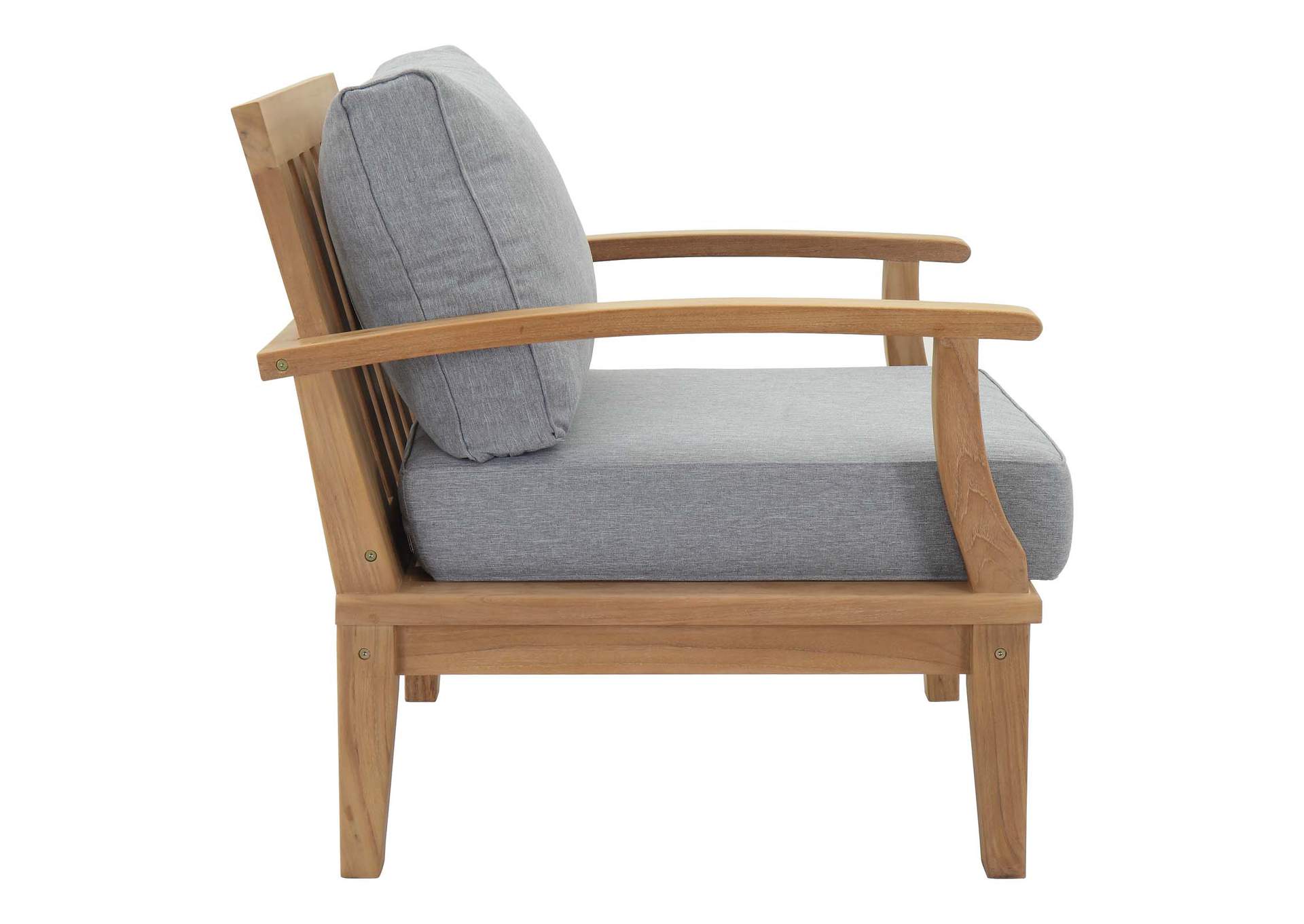 Marina 2 Piece Outdoor Patio Teak Set