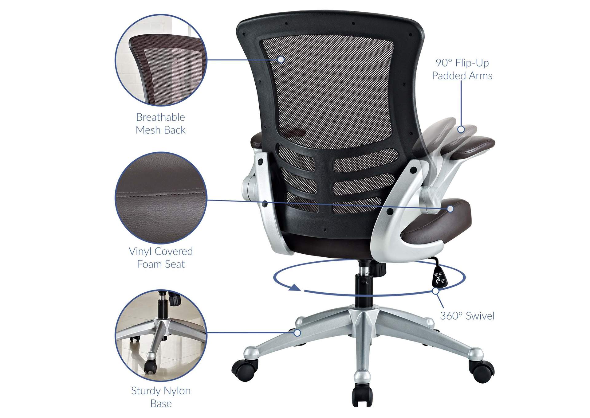 Attainment Office Chair image 8