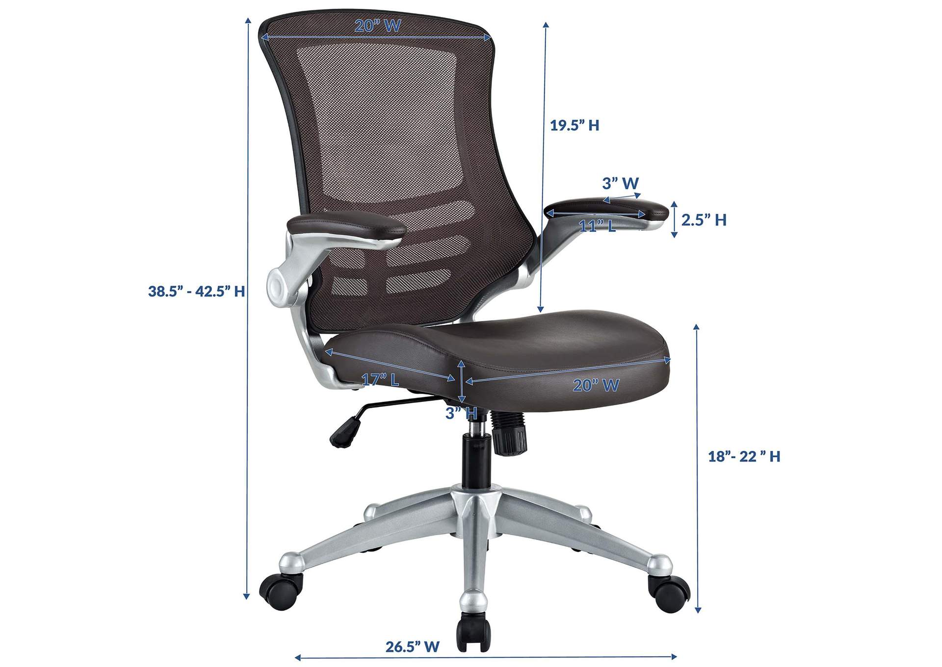 Attainment Office Chair image 9