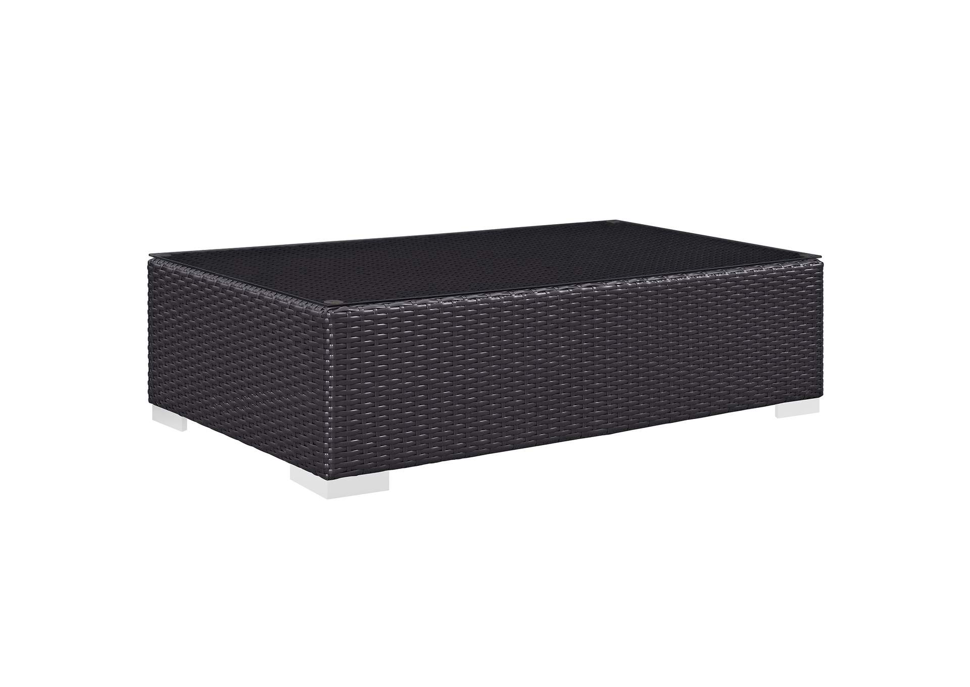Convene 7 Piece Outdoor Patio Sectional Set