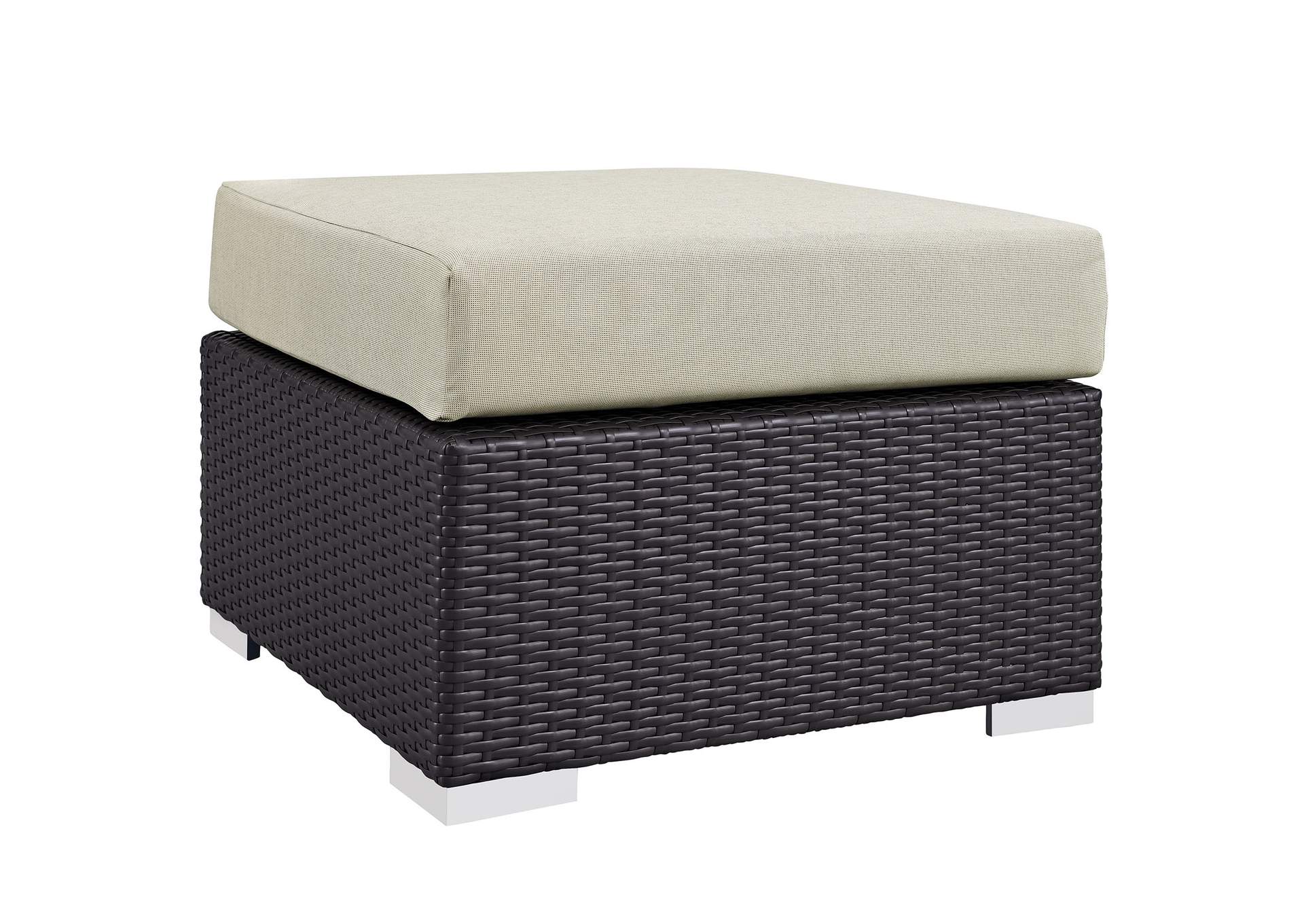Convene 6 Piece Outdoor Patio Sectional Set