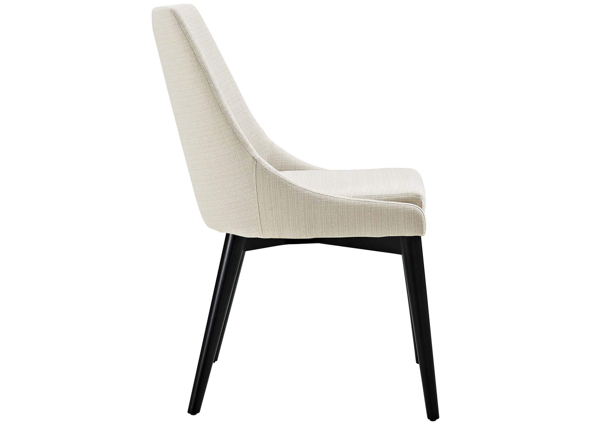 Viscount Fabric Dining Chair
