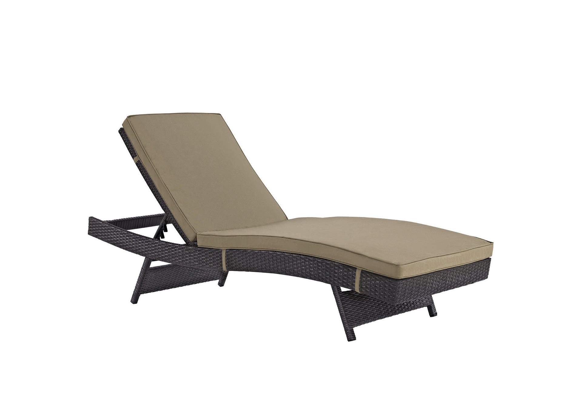 Convene Chaise Outdoor Patio Set Of 4 image 3