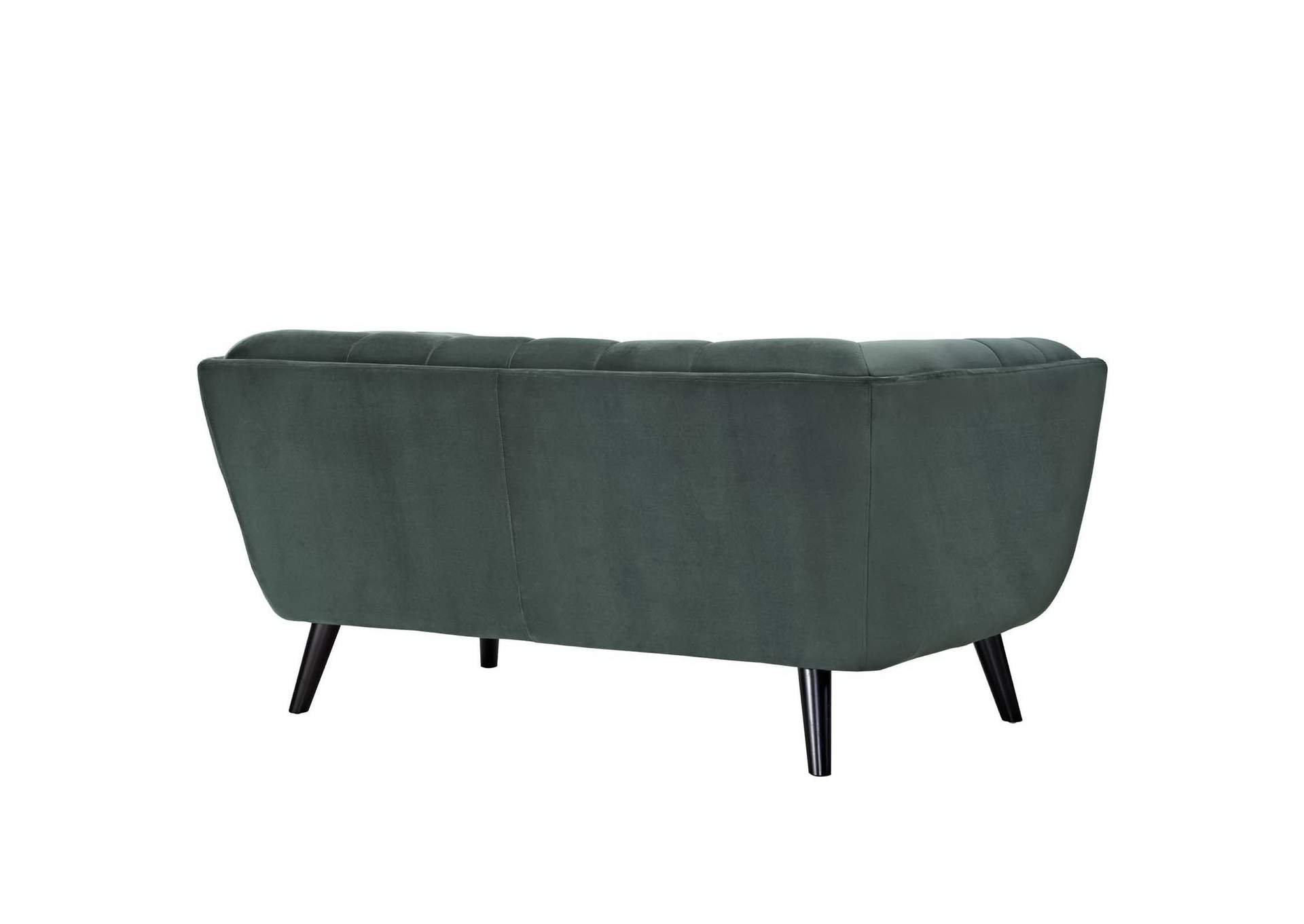 Bestow Performance Velvet Loveseat image 3