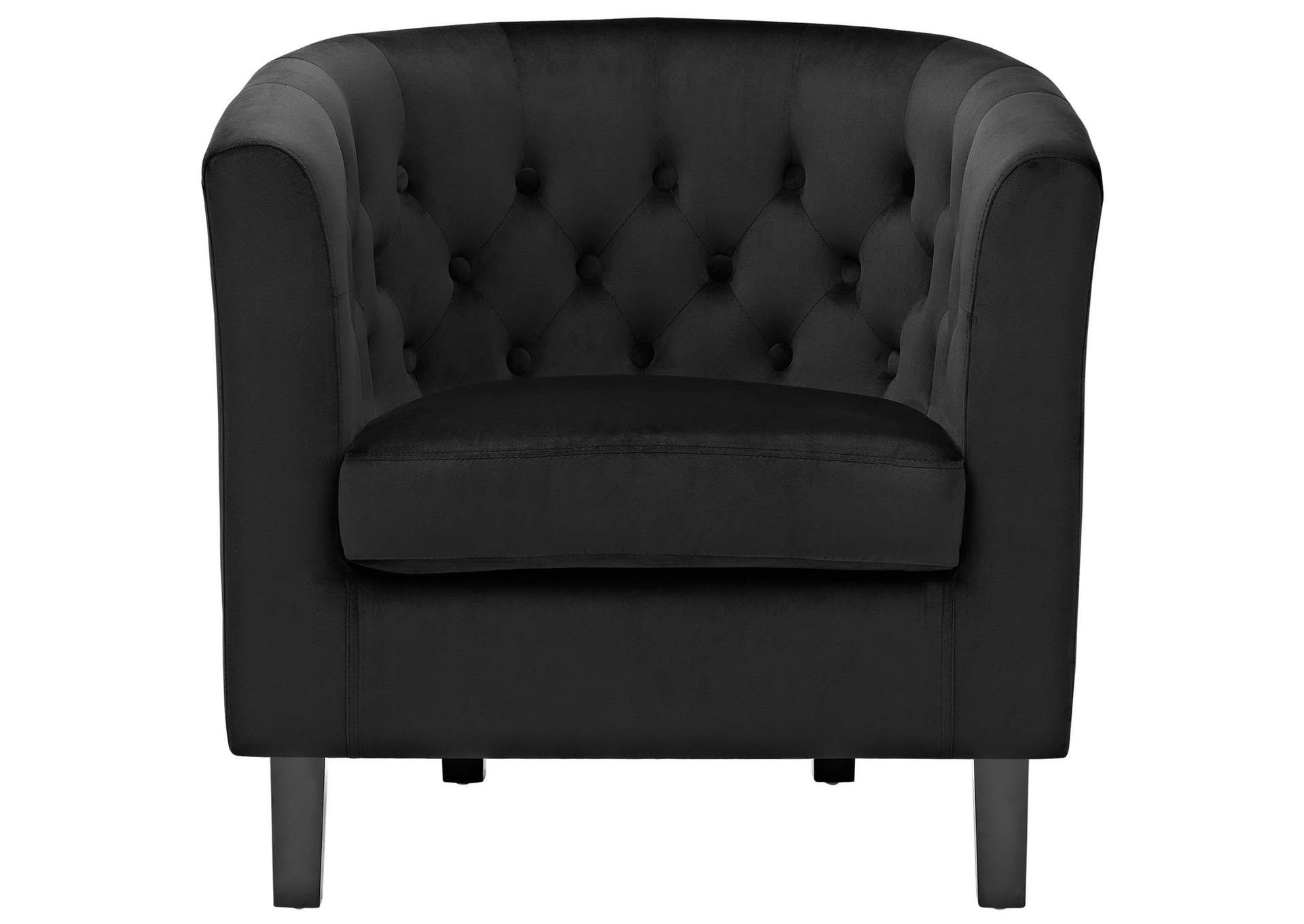 Prospect Performance Velvet Armchair image 5