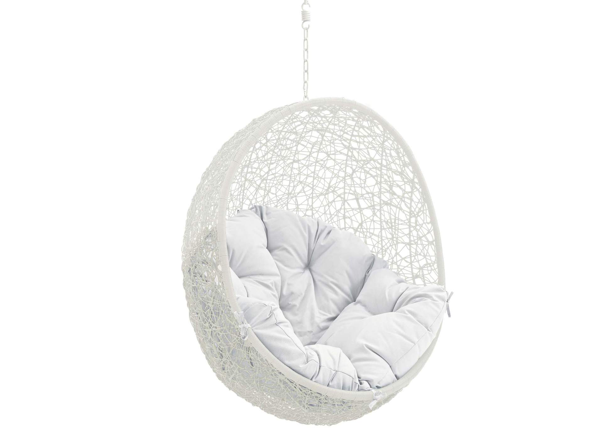 Hide Outdoor Patio Swing Chair Without Stand