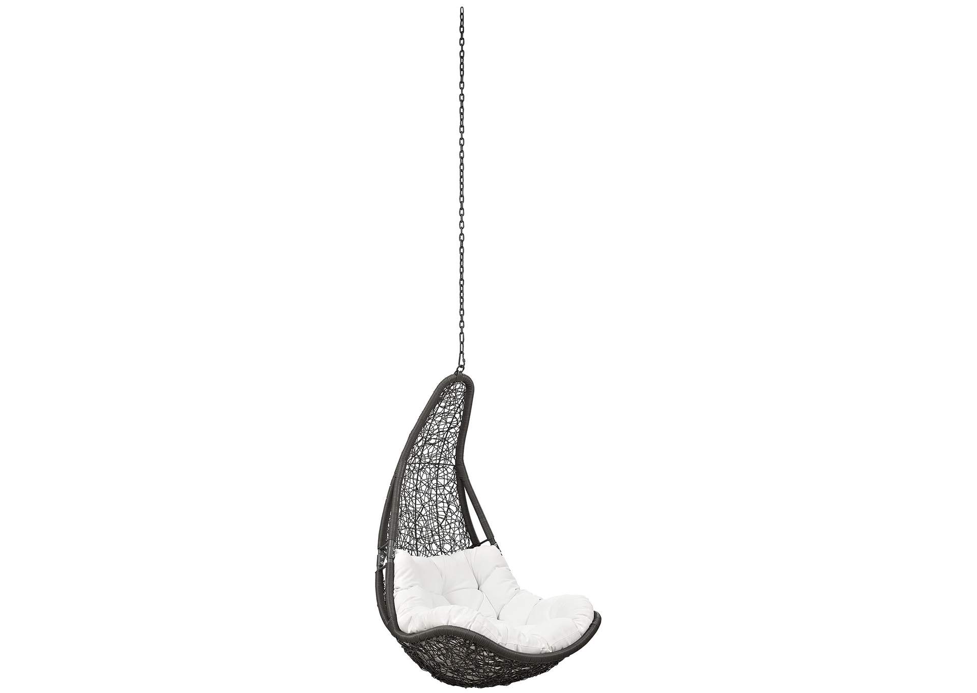 Abate Outdoor Patio Swing Chair Without Stand By Modway
