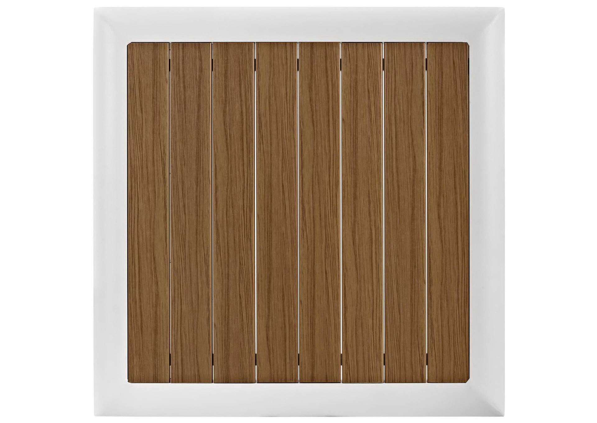 Stance Outdoor Patio Aluminum Side Table image 4