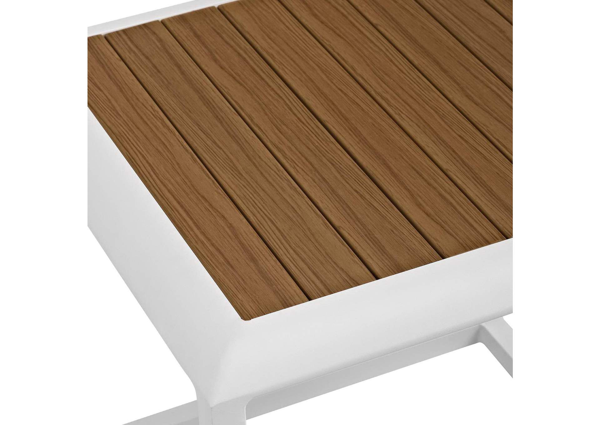 Stance Outdoor Patio Aluminum Side Table image 5