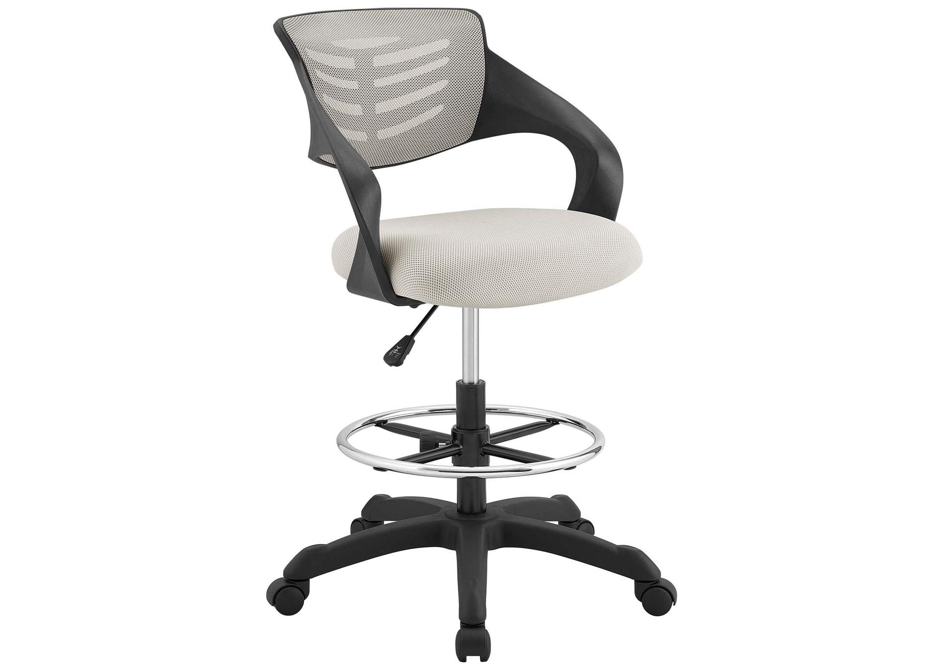 Thrive Mesh Drafting Chair By Modway image 1