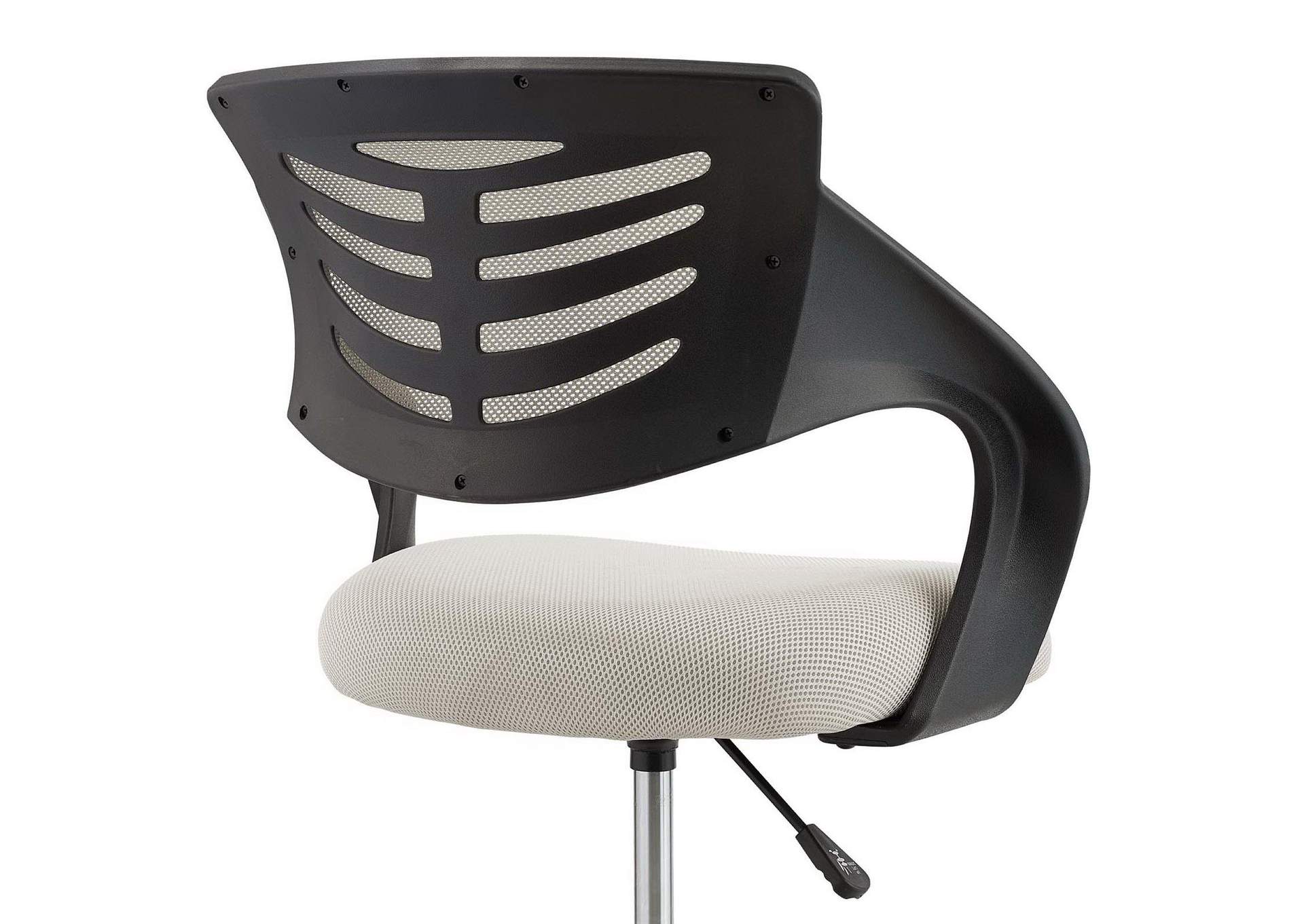 Thrive Mesh Drafting Chair image 6