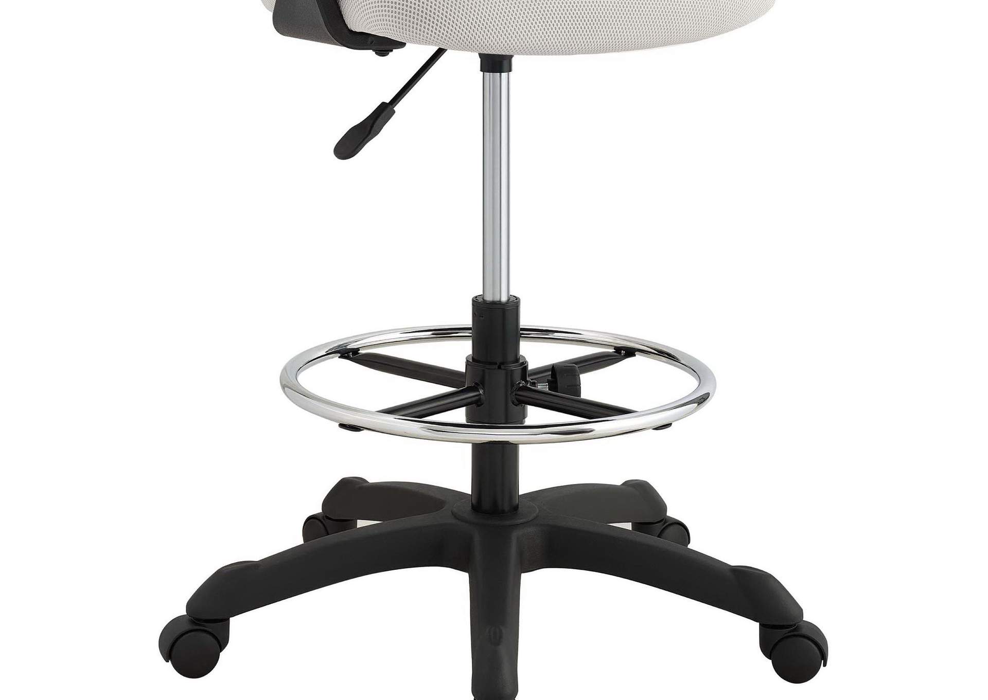 Thrive Mesh Drafting Chair image 7