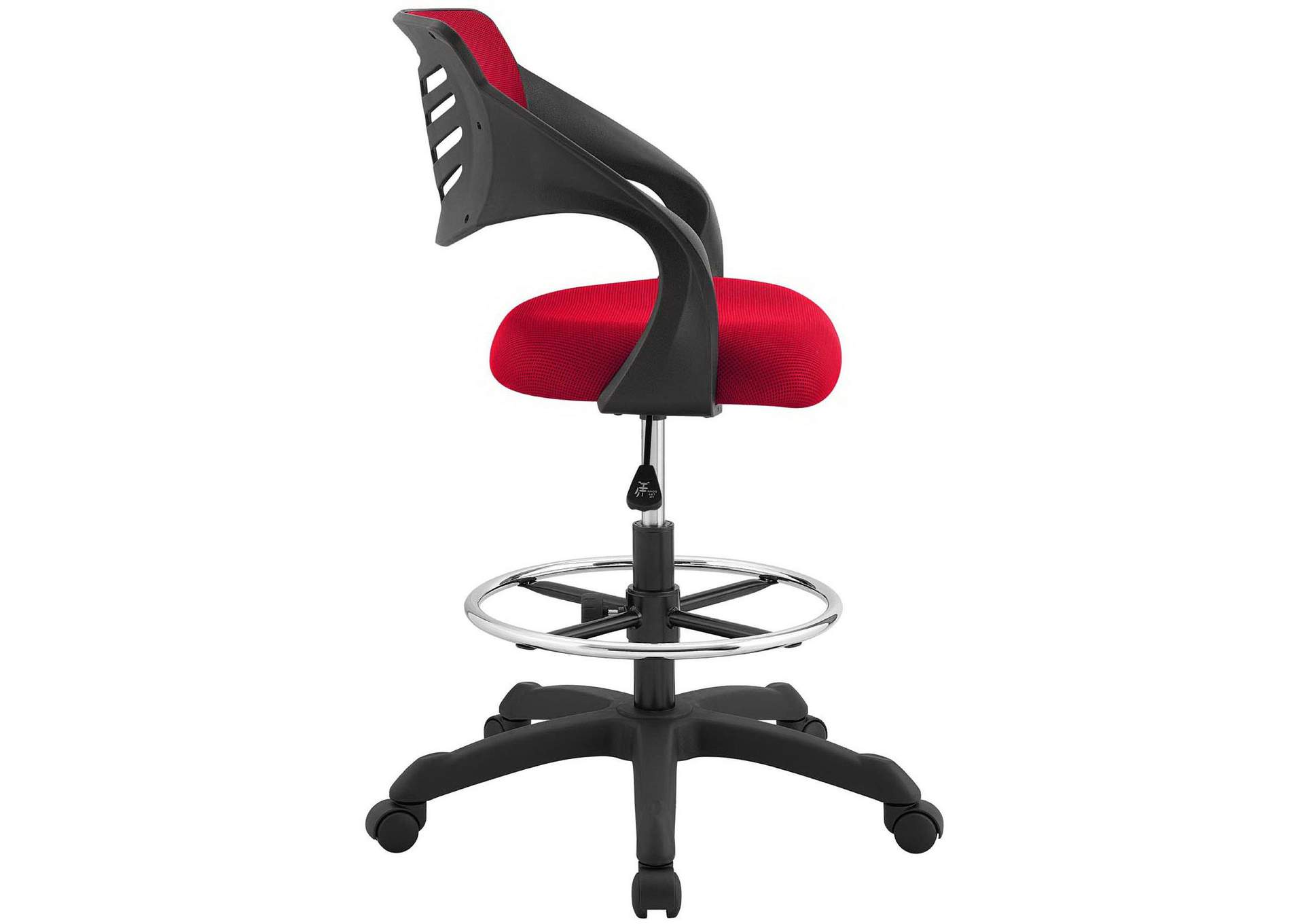 Thrive Mesh Drafting Chair image 3