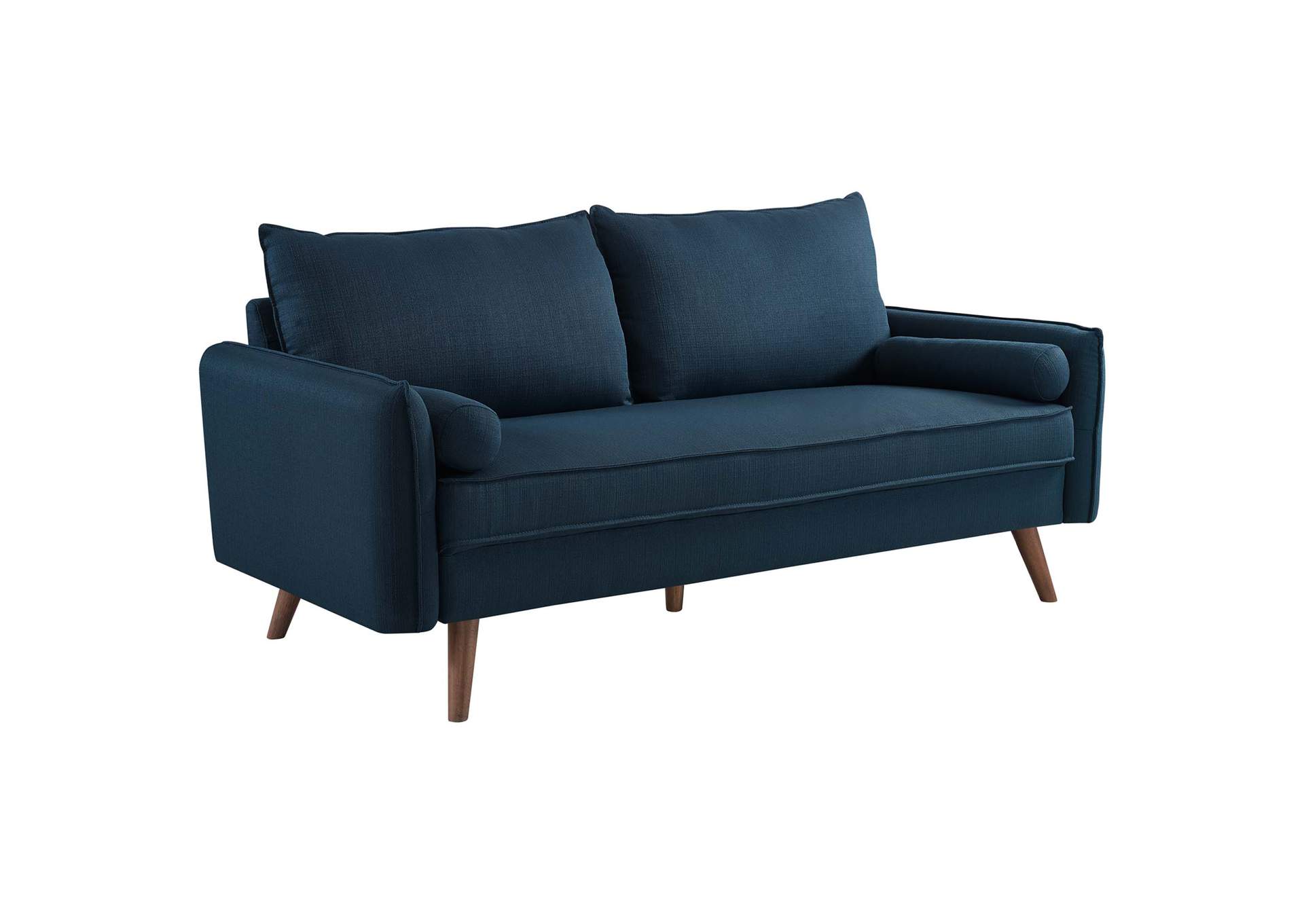 Revive Upholstered Fabric Sofa By Modway