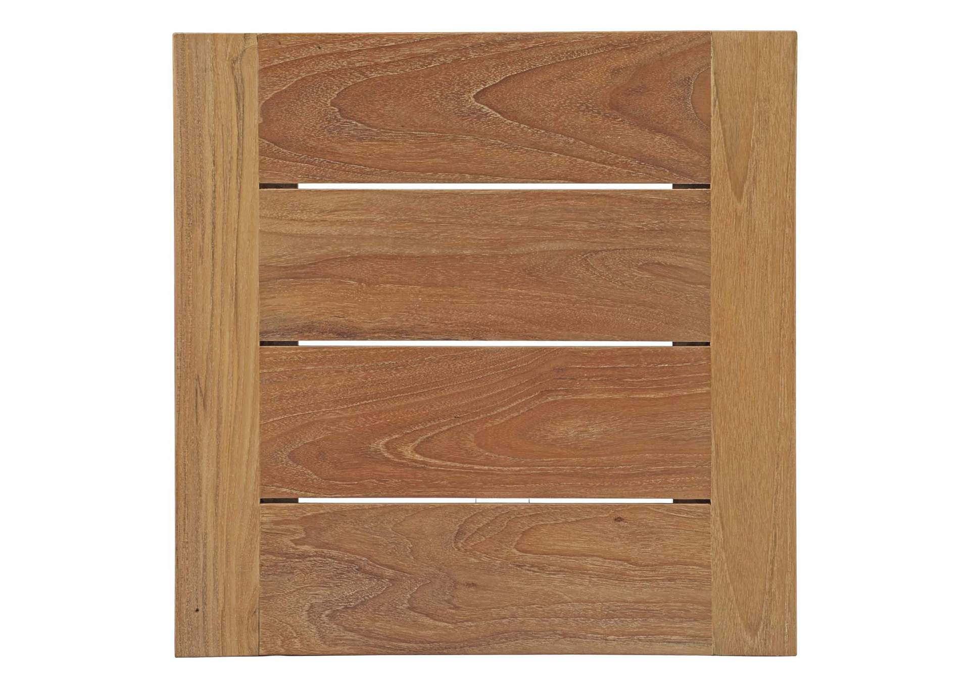 Bayport 3 Piece Outdoor Patio Teak Set