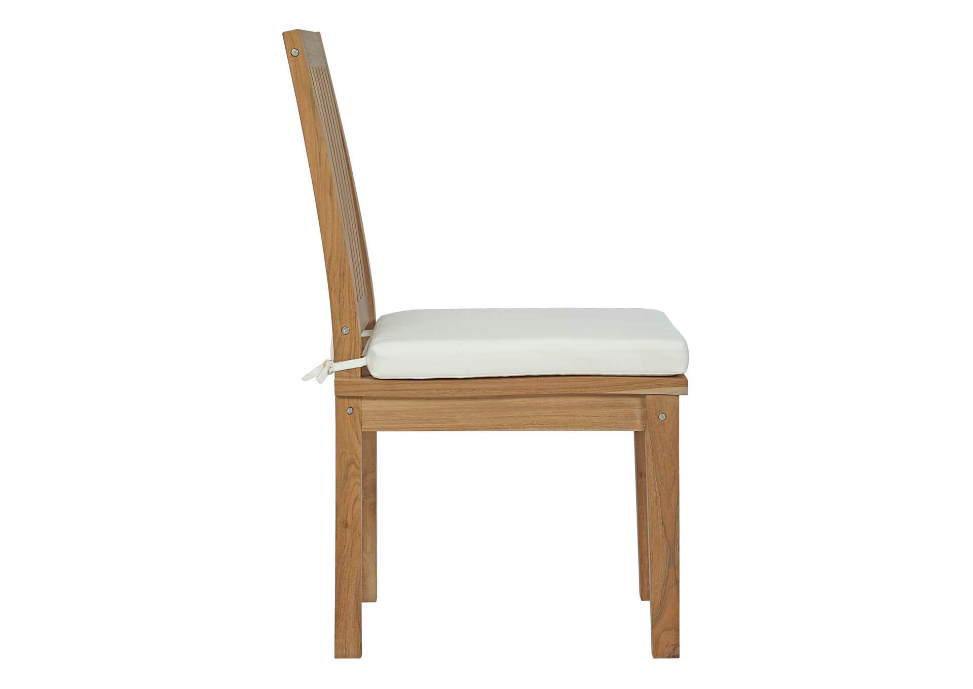 Marina 9 Piece Outdoor Patio Teak Dining Set