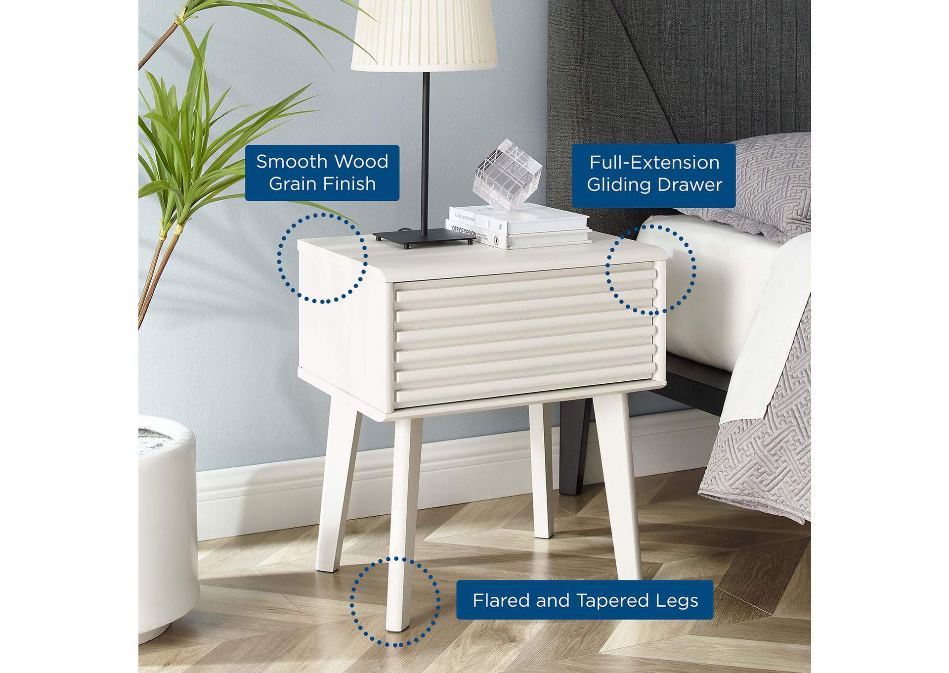 Render End Table