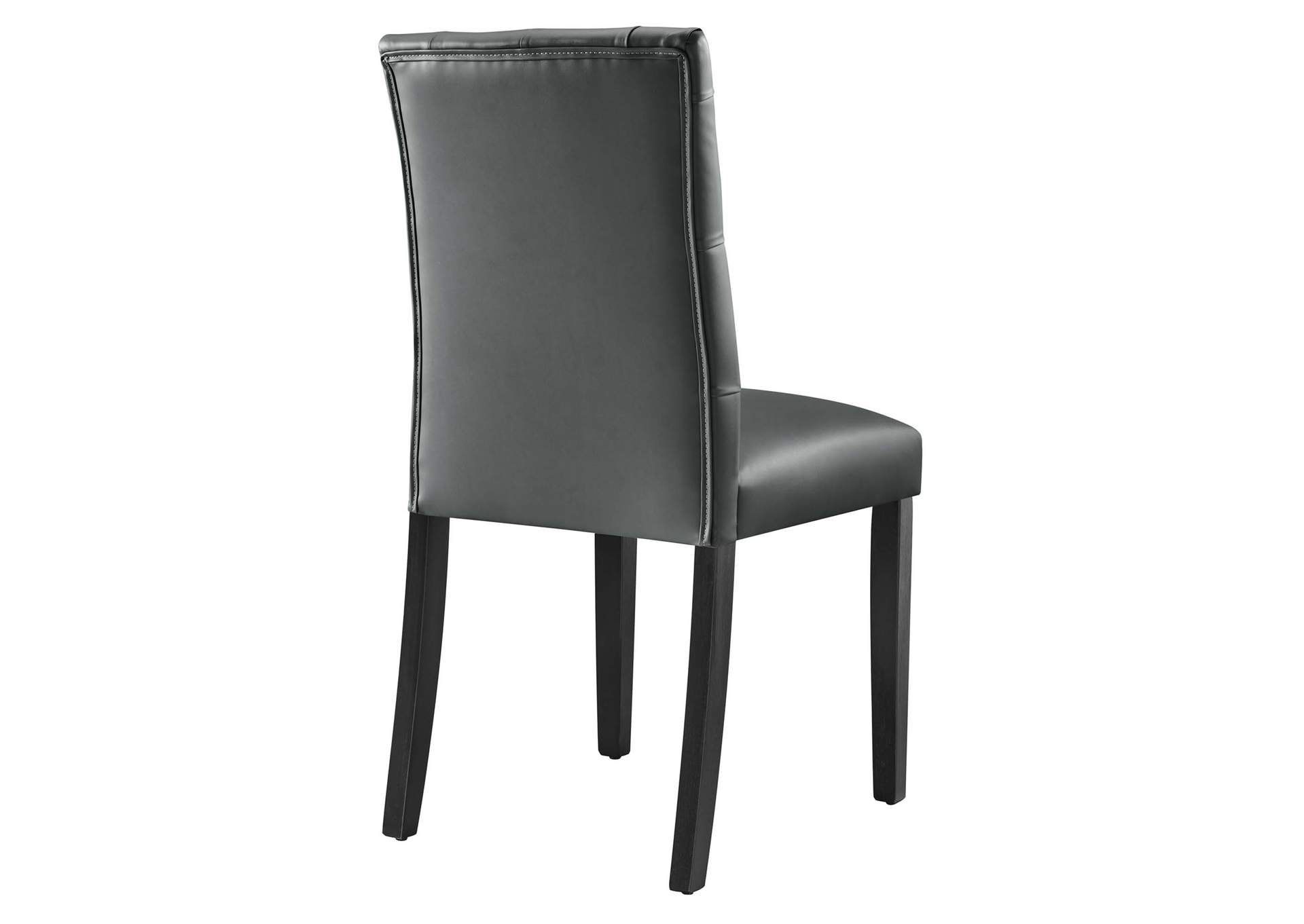 Duchess Dining Chair Vinyl Set Of 2