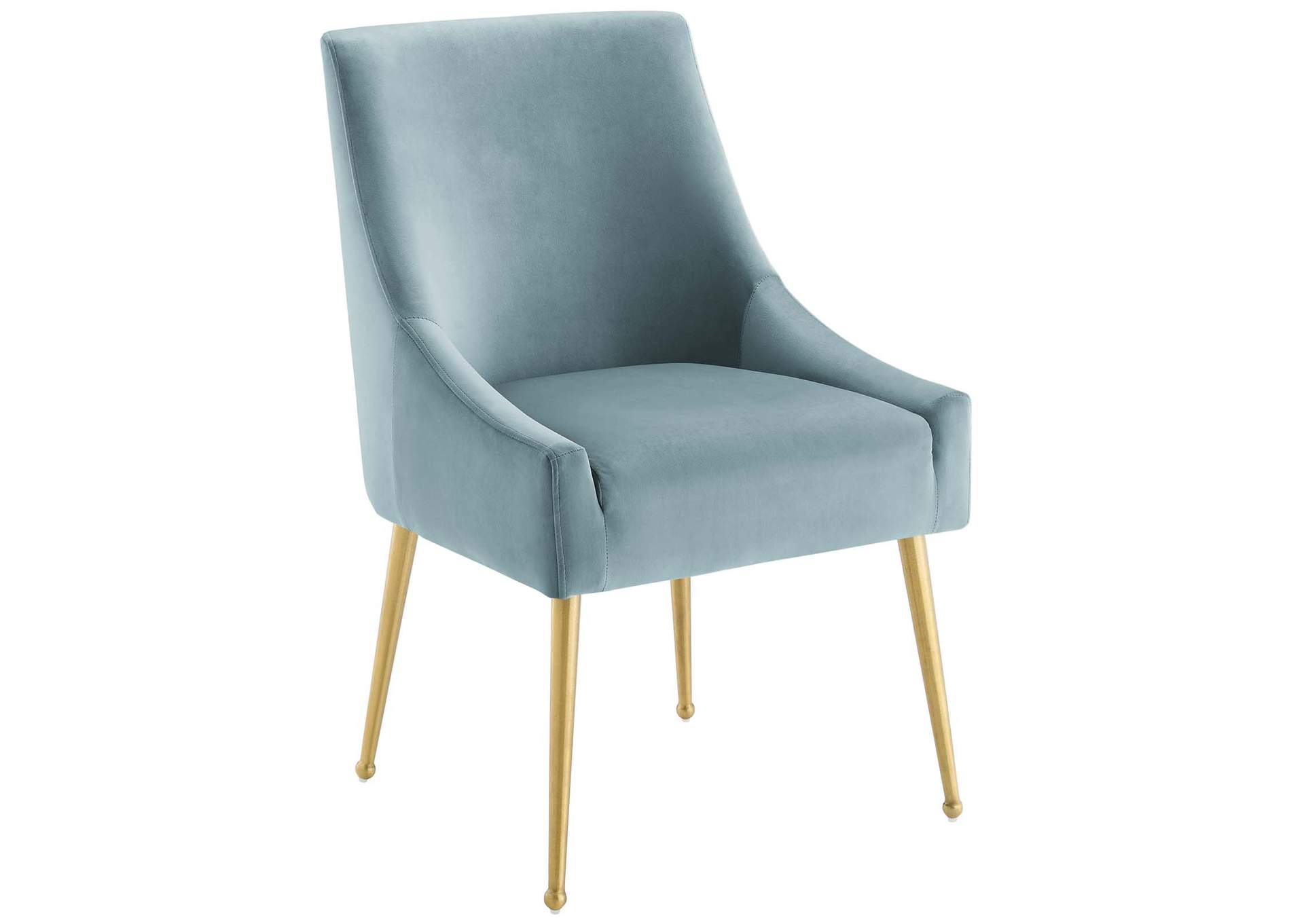 Discern Upholstered Performance Velvet Dining Chair By Modway image 1