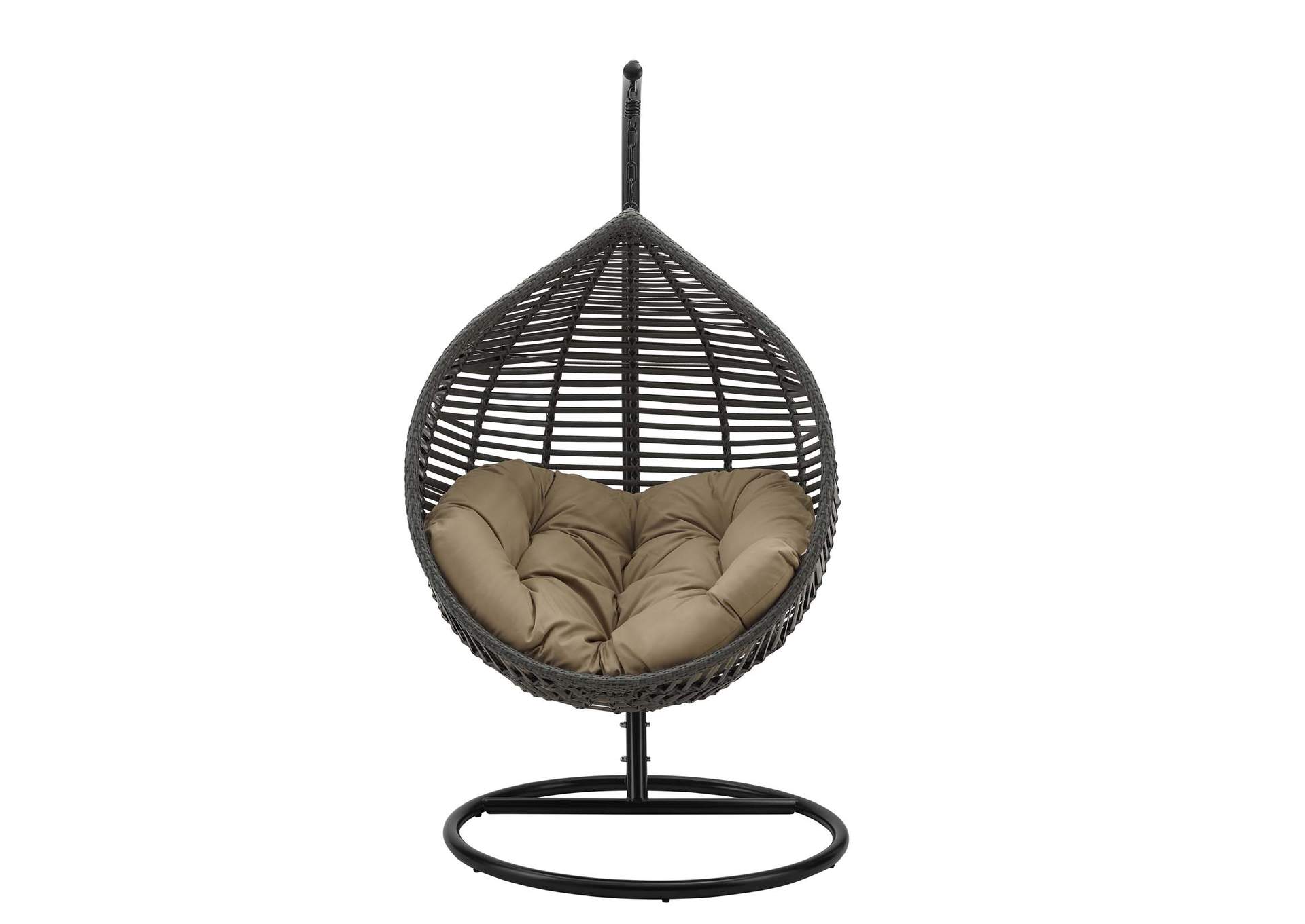 Garner Teardrop Outdoor Patio Swing Chair