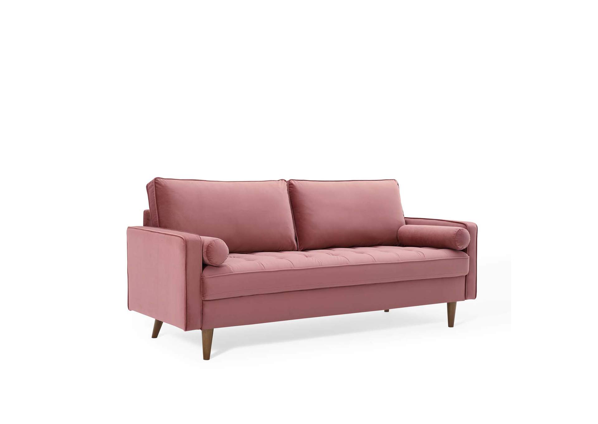 Valour Performance Velvet Sofa By Modway image 1