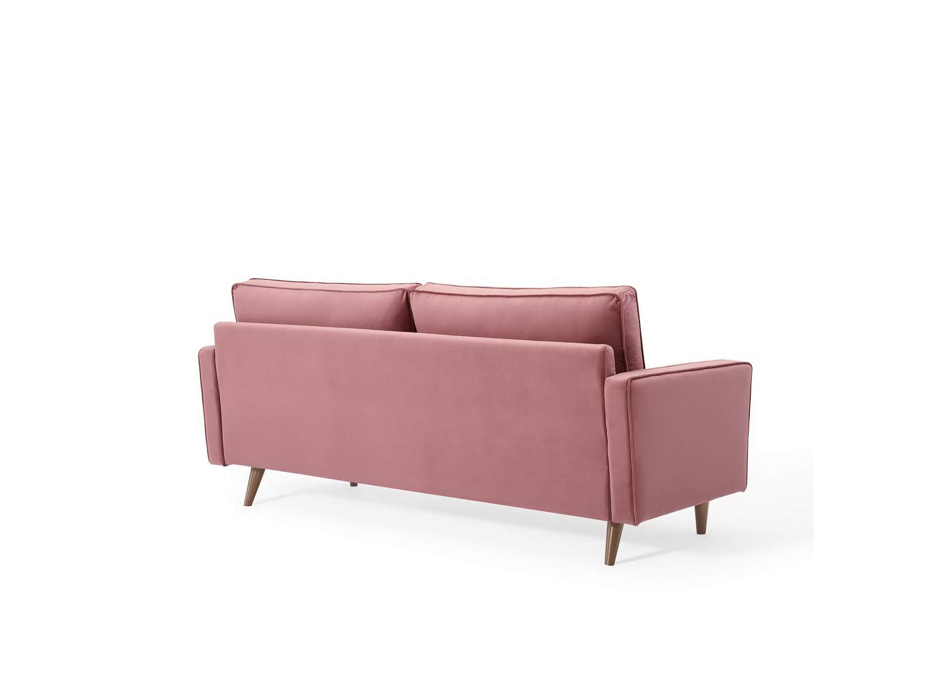 Valour Performance Velvet Sofa image 5