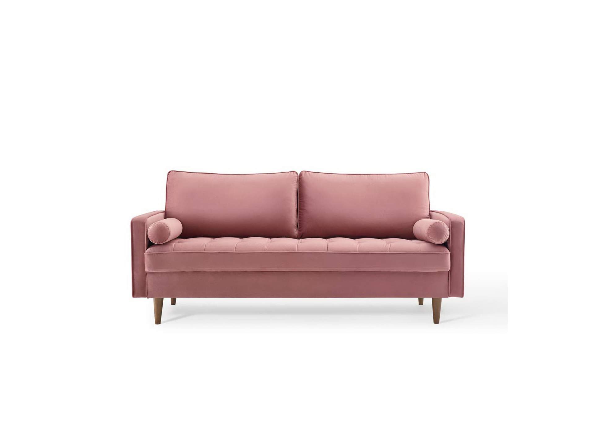 Valour Performance Velvet Sofa image 6