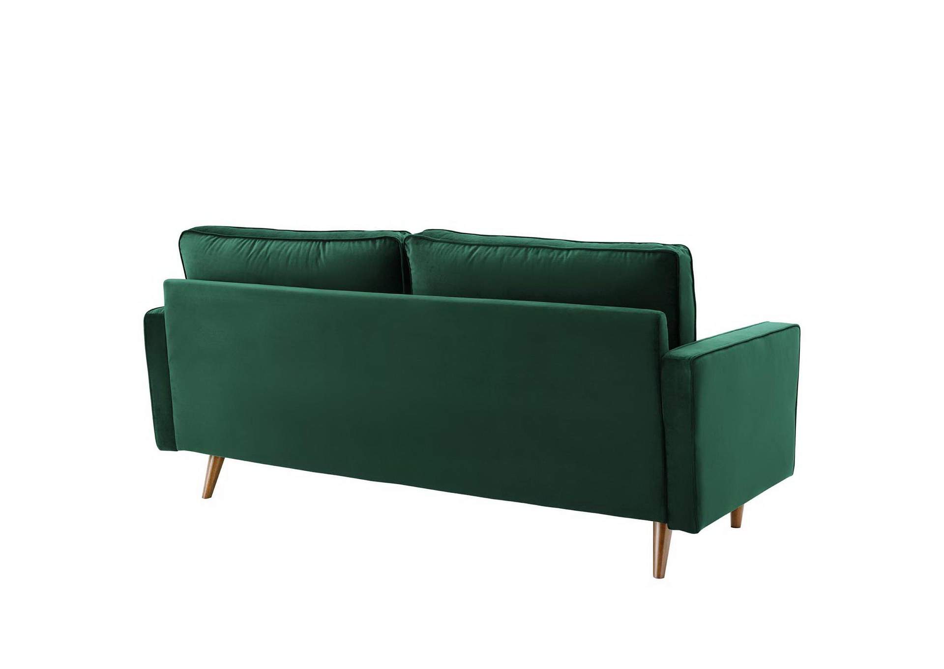 Valour Performance Velvet Sofa image 4