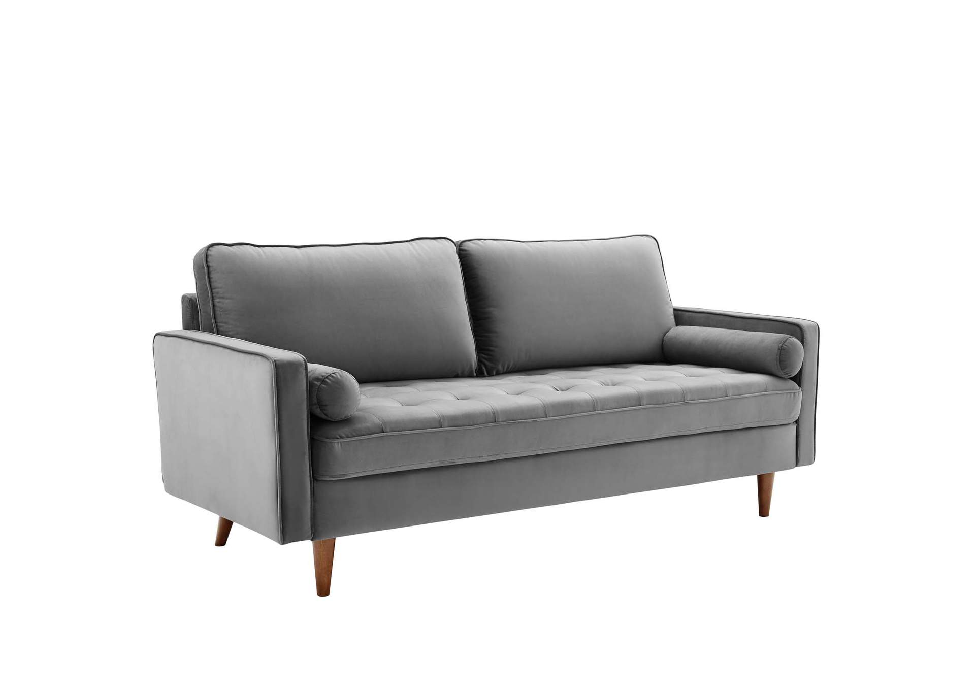 Valour Performance Velvet Sofa By Modway image 1