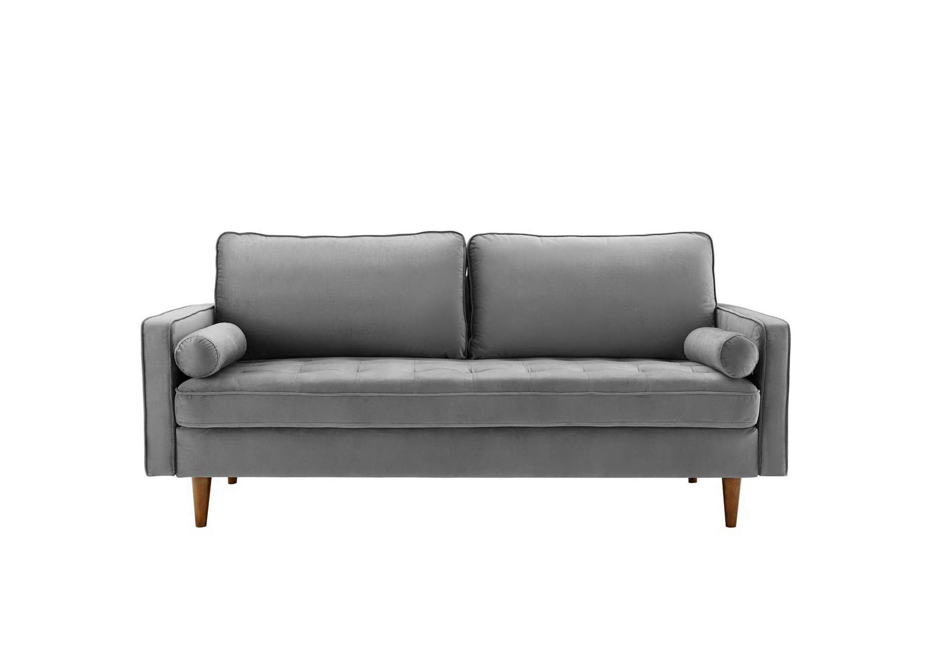 Valour Performance Velvet Sofa image 5