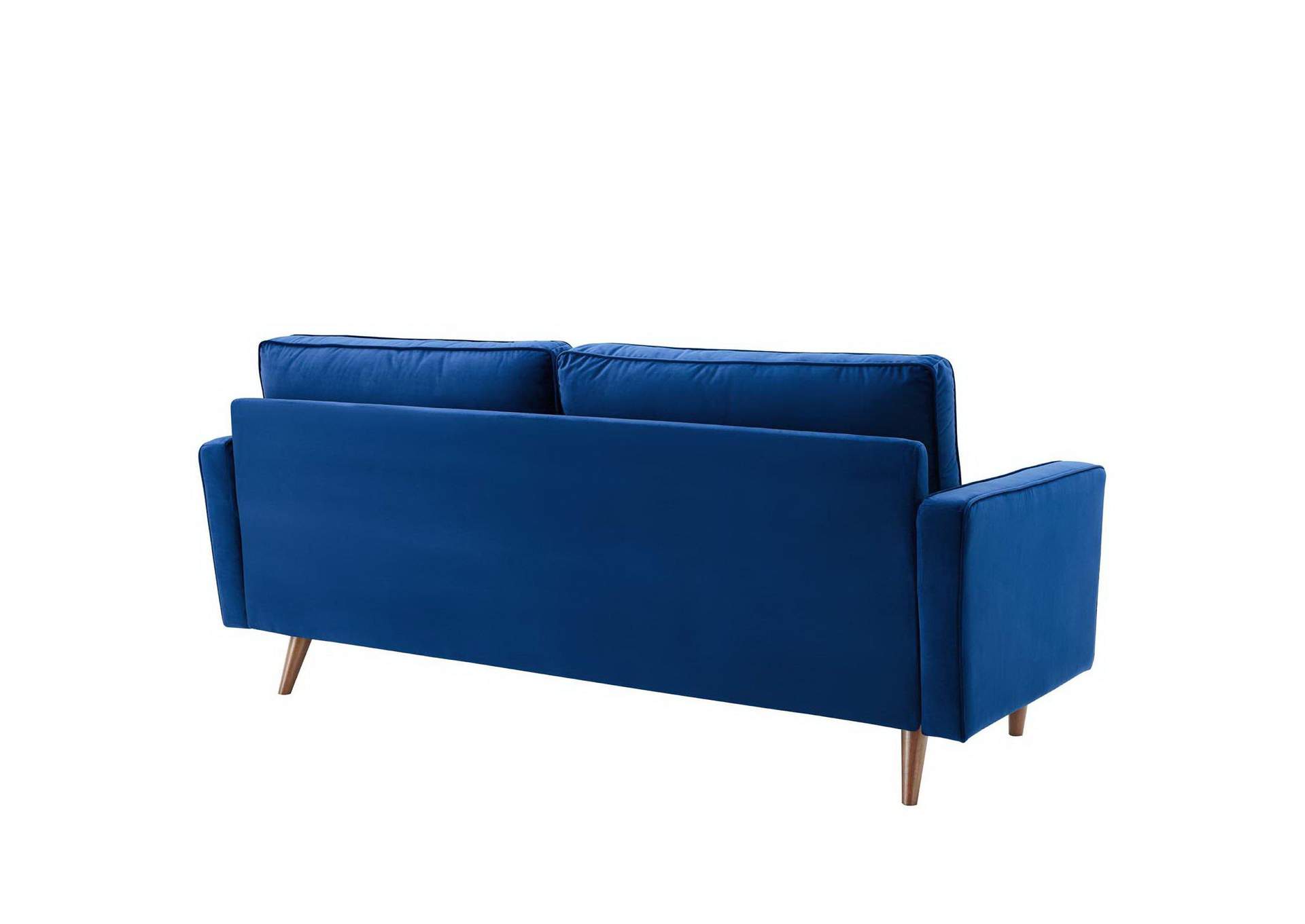 Valour Performance Velvet Sofa image 4