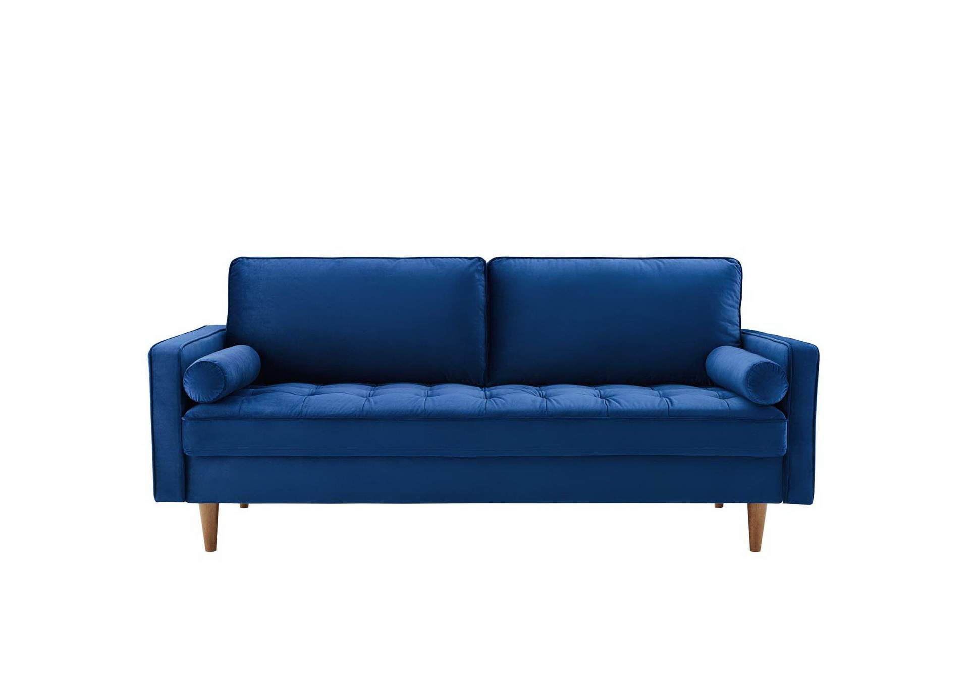 Valour Performance Velvet Sofa image 5