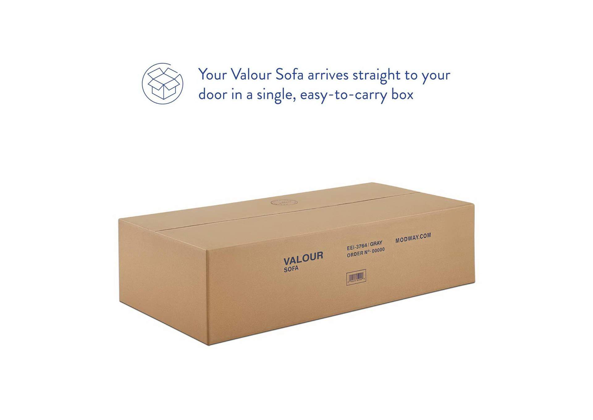 Valour Performance Velvet Sofa image 6