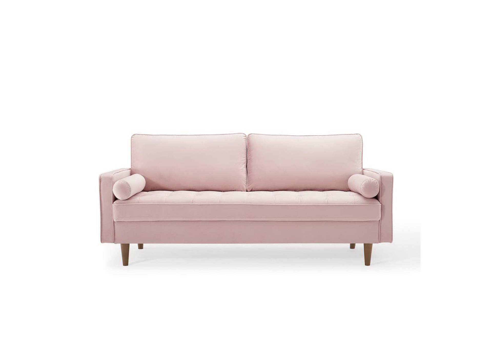 Valour Performance Velvet Sofa image 6
