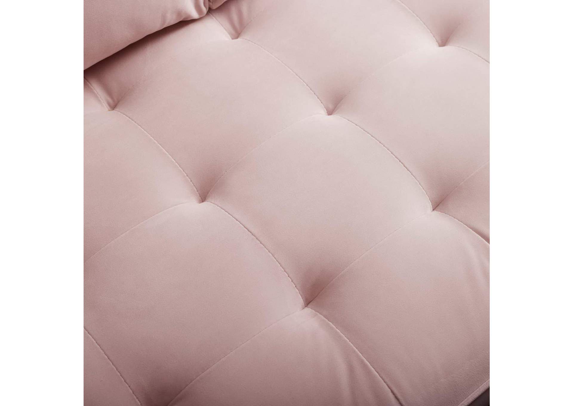 Valour Performance Velvet Sofa image 8