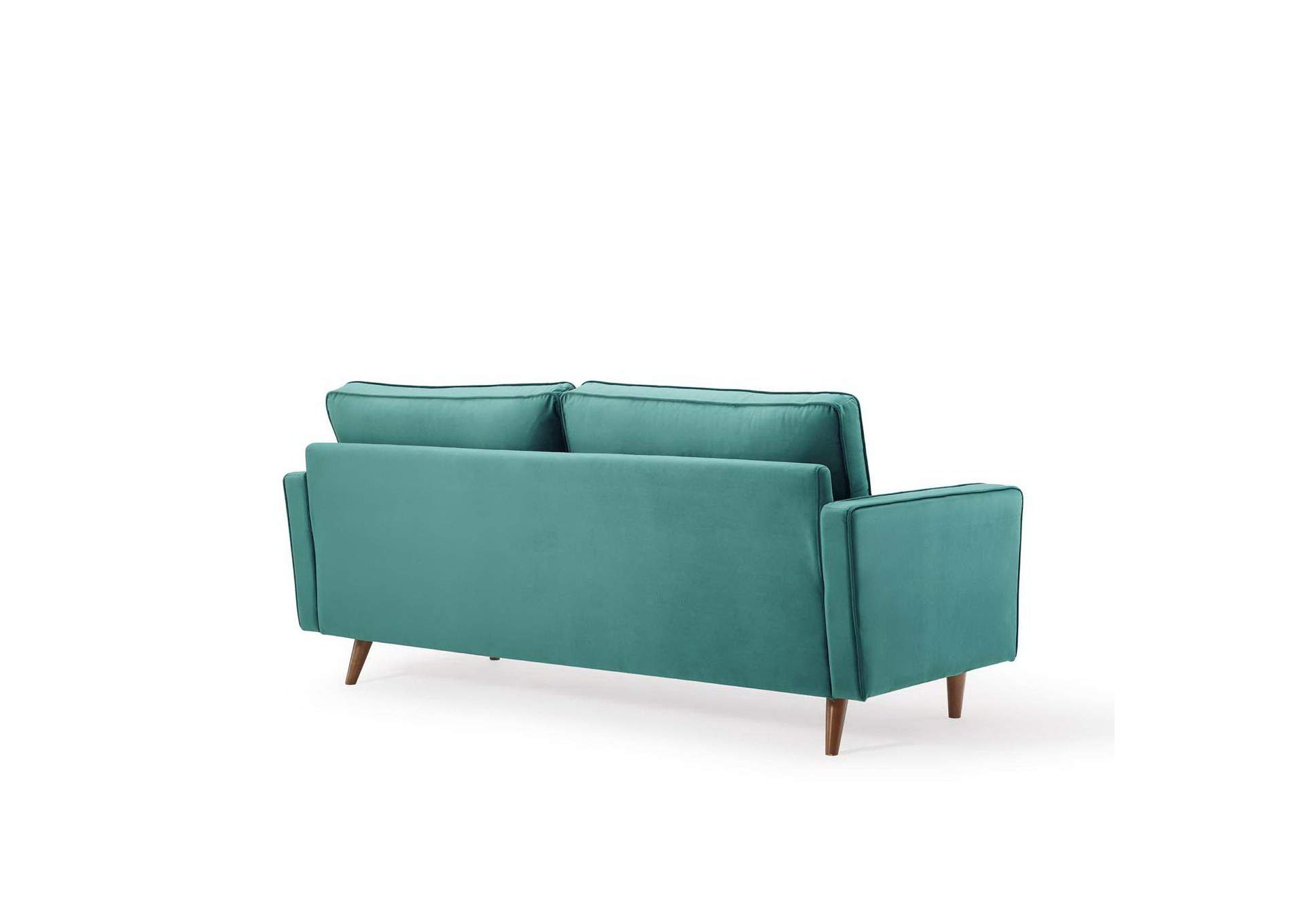 Valour Performance Velvet Sofa image 5