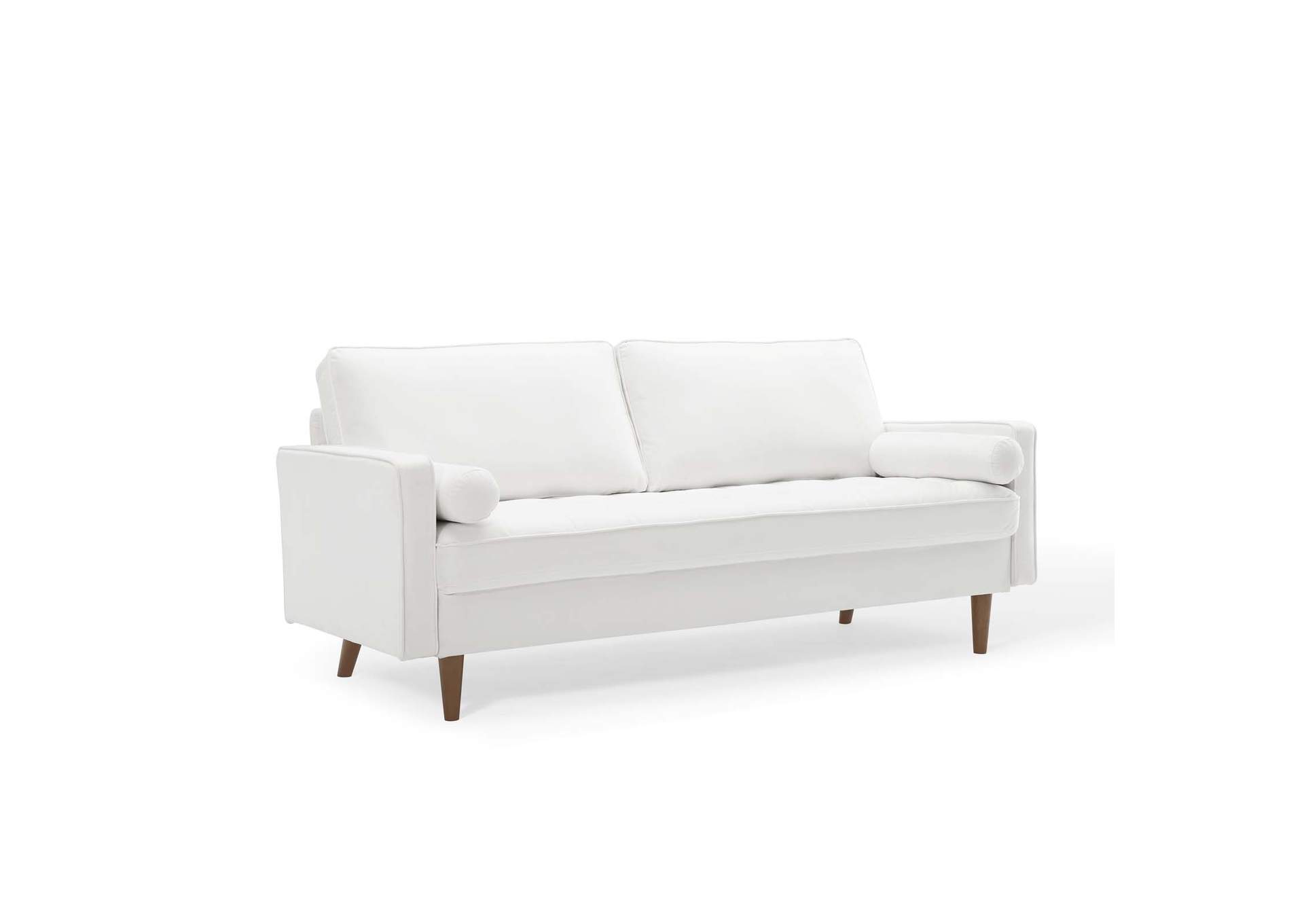 Valour Performance Velvet Sofa By Modway image 1