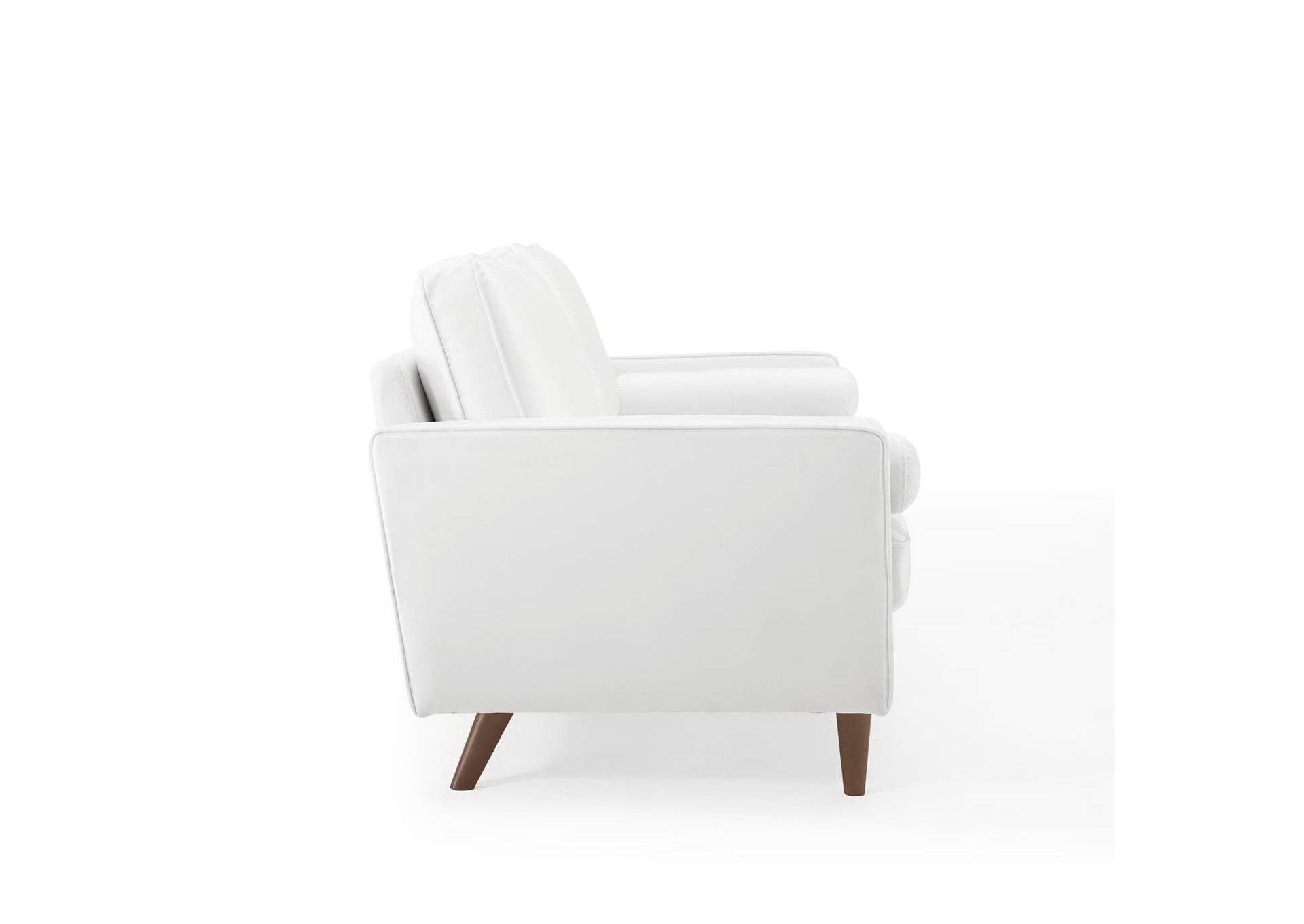 Valour Performance Velvet Sofa image 4