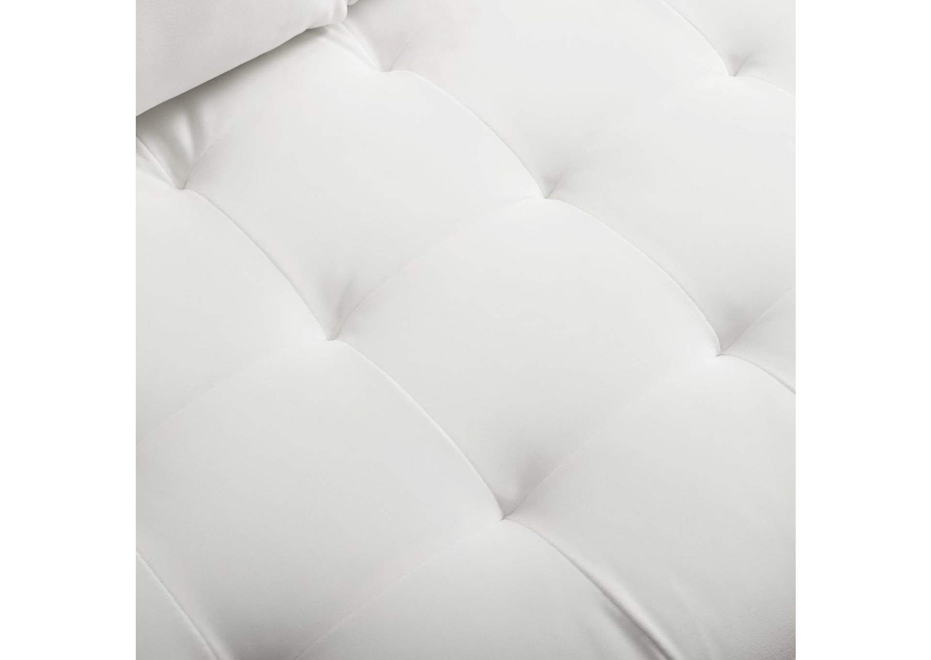 Valour Performance Velvet Sofa image 8