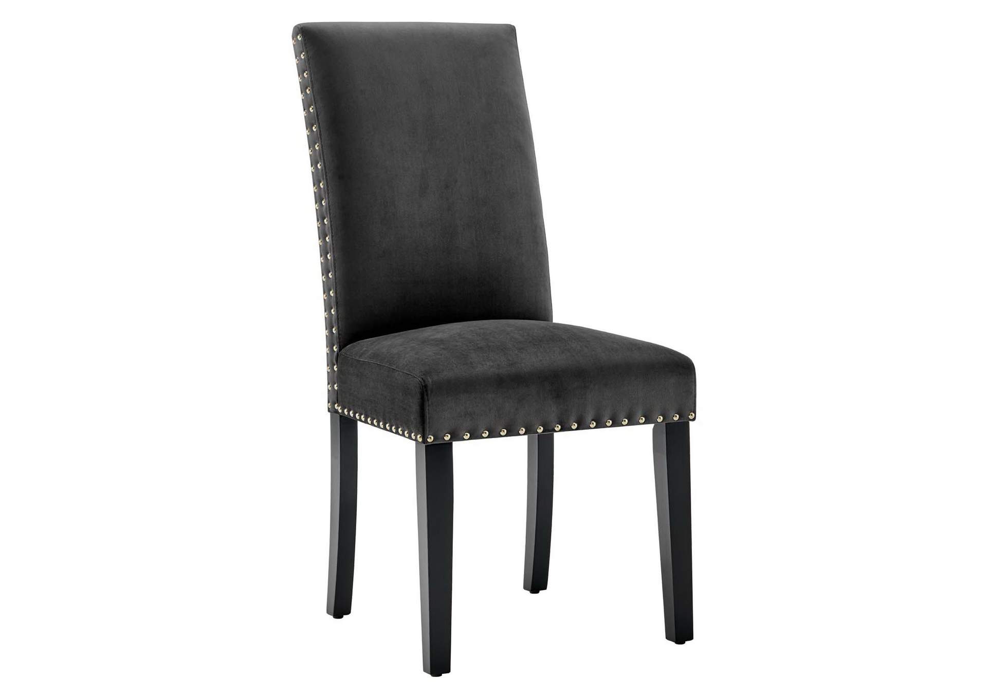 Parcel Performance Velvet Dining Side Chairs - Set Of 2 image 4
