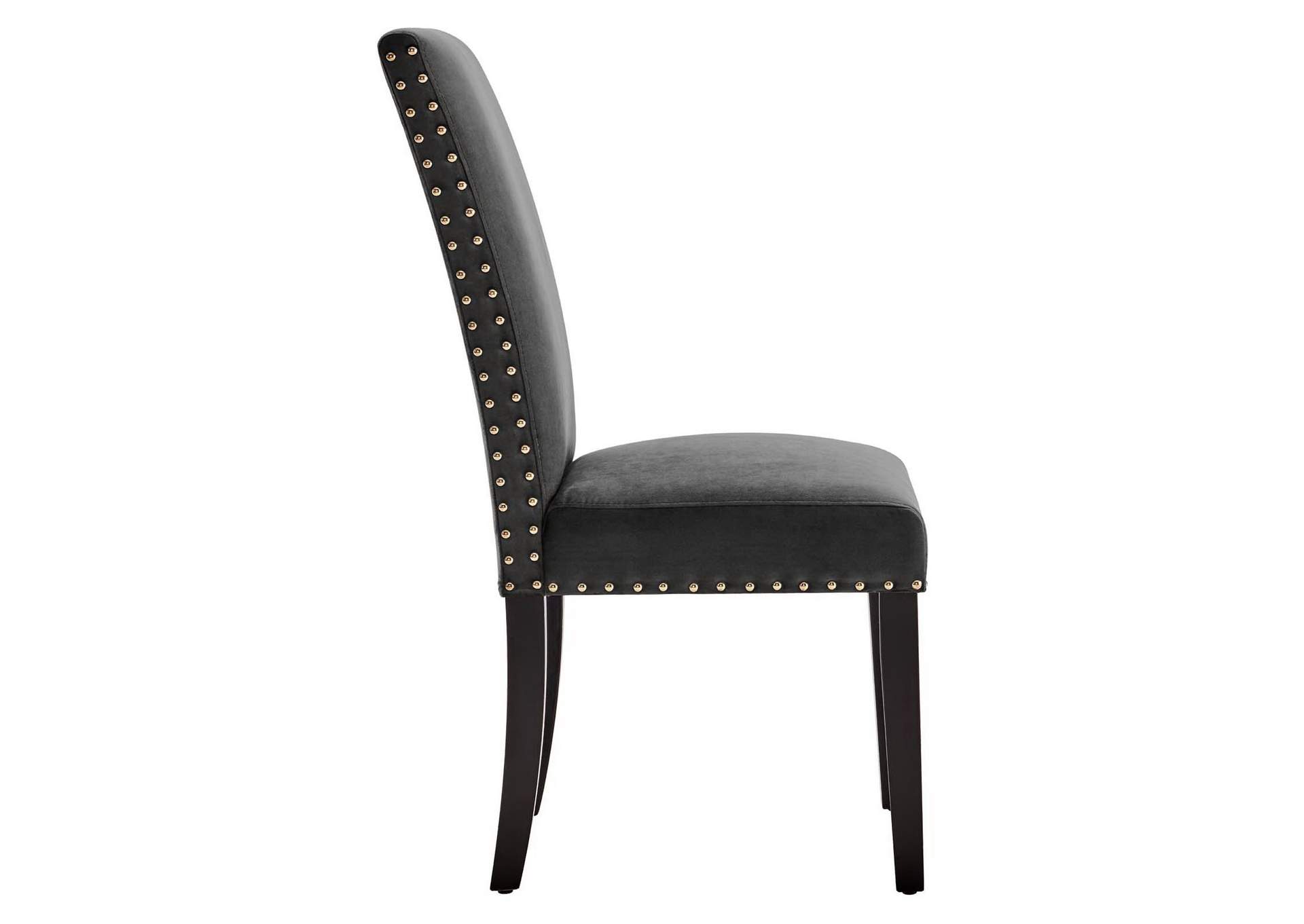 Parcel Performance Velvet Dining Side Chairs - Set Of 2 image 5
