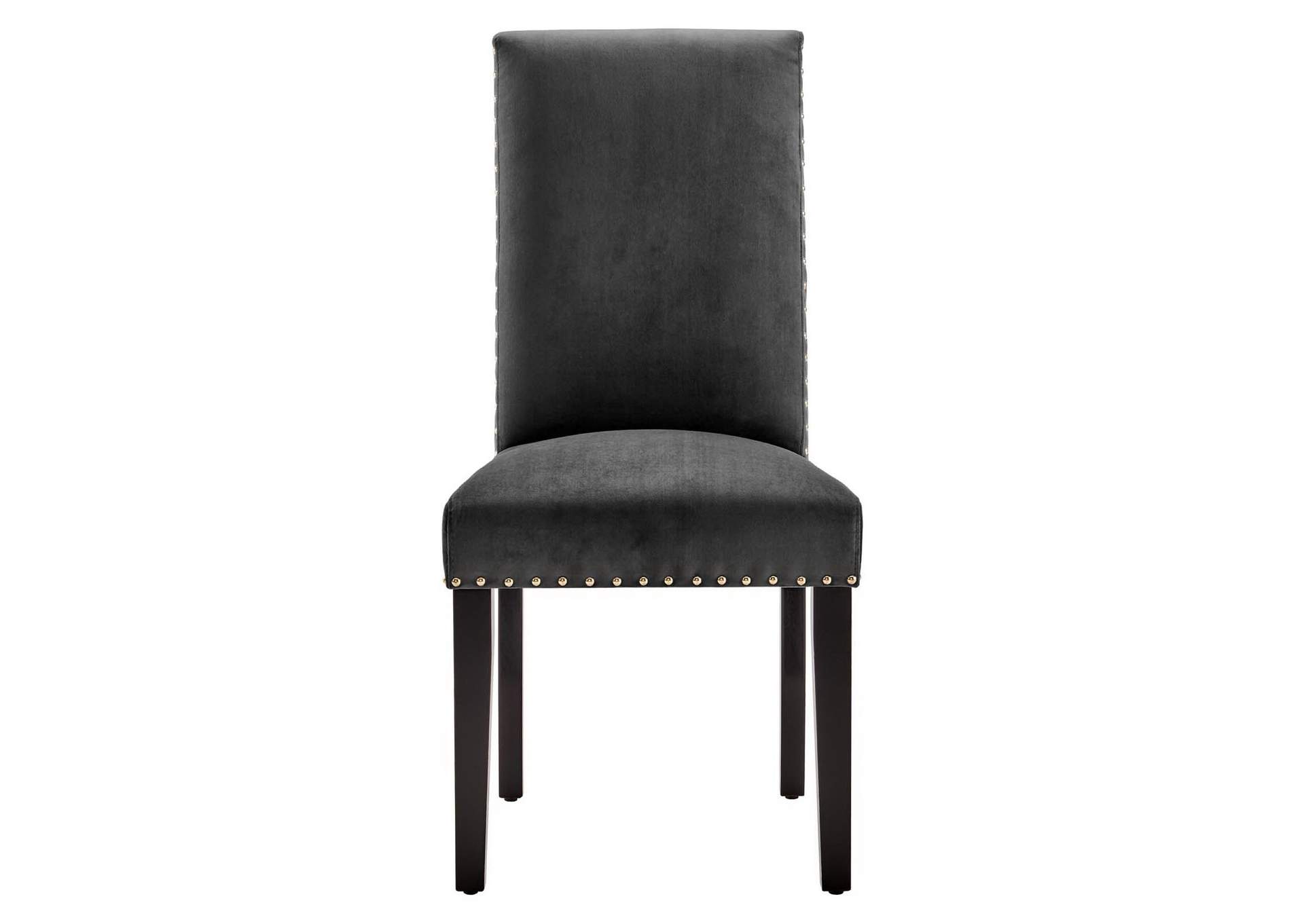 Parcel Performance Velvet Dining Side Chairs - Set Of 2 image 7