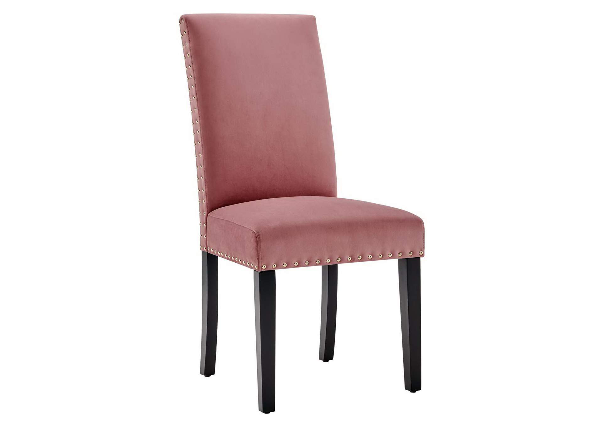 Parcel Performance Velvet Dining Side Chairs - Set Of 2 image 4