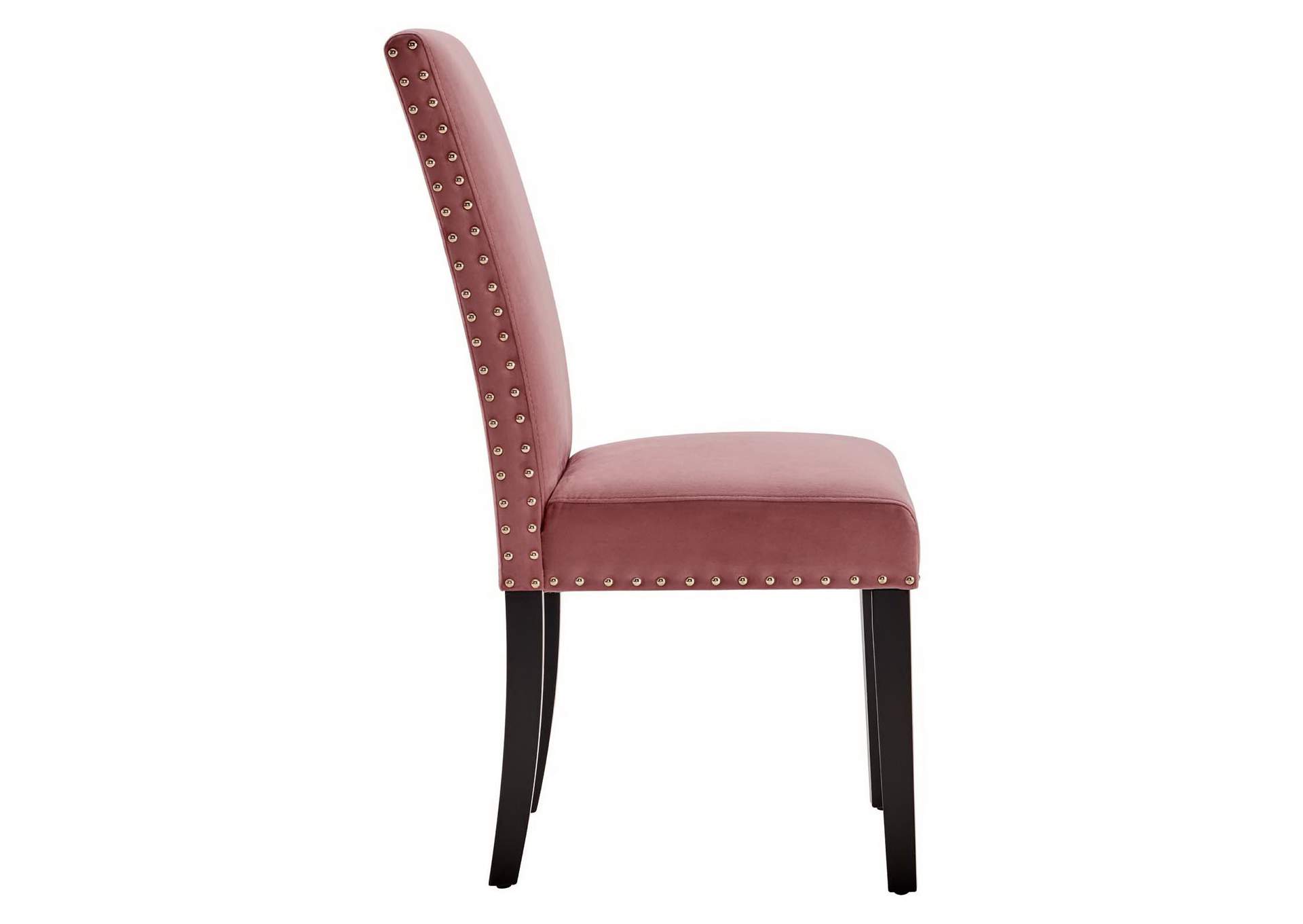 Parcel Performance Velvet Dining Side Chairs - Set Of 2 image 5