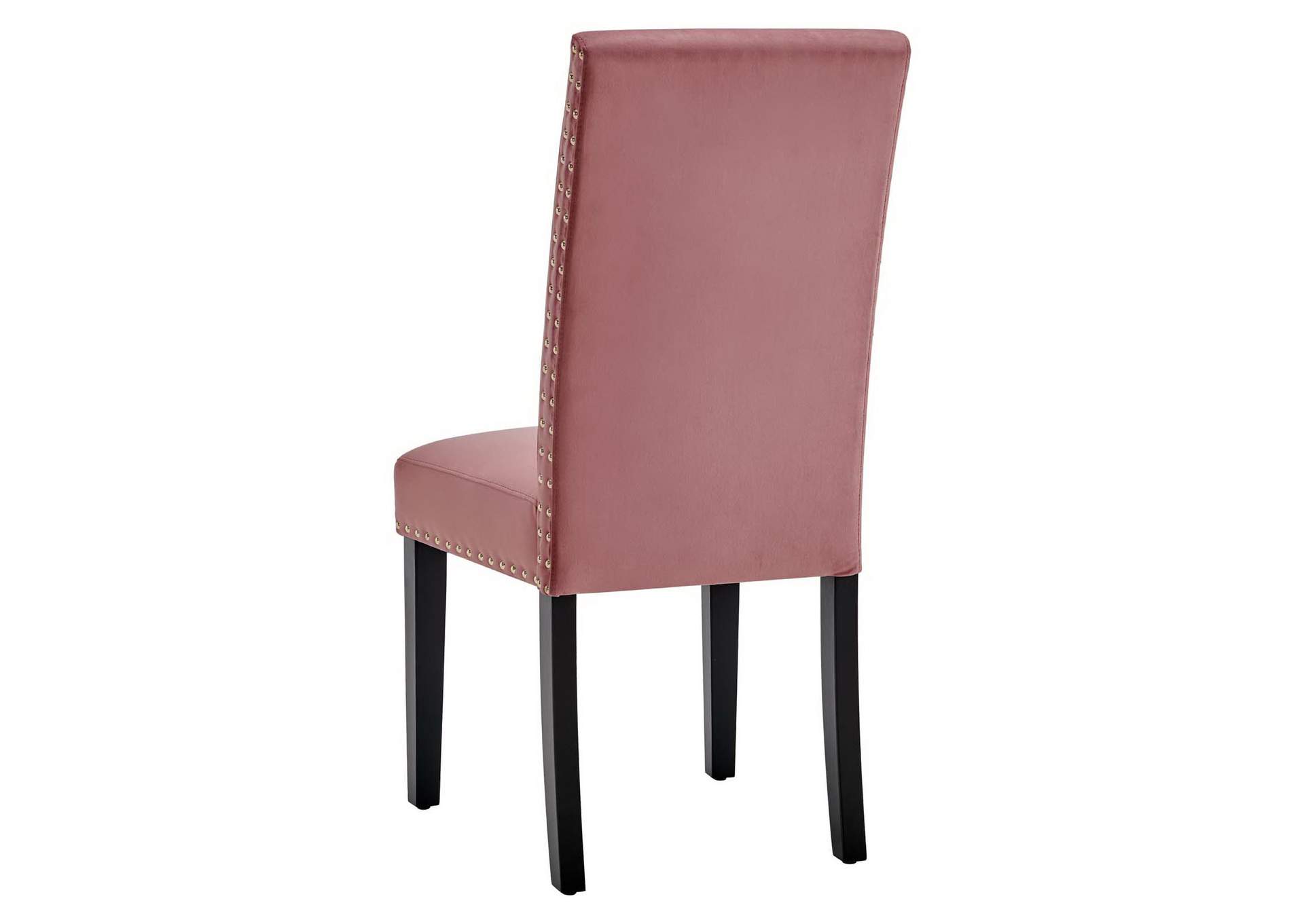 Parcel Performance Velvet Dining Side Chairs - Set Of 2 image 6