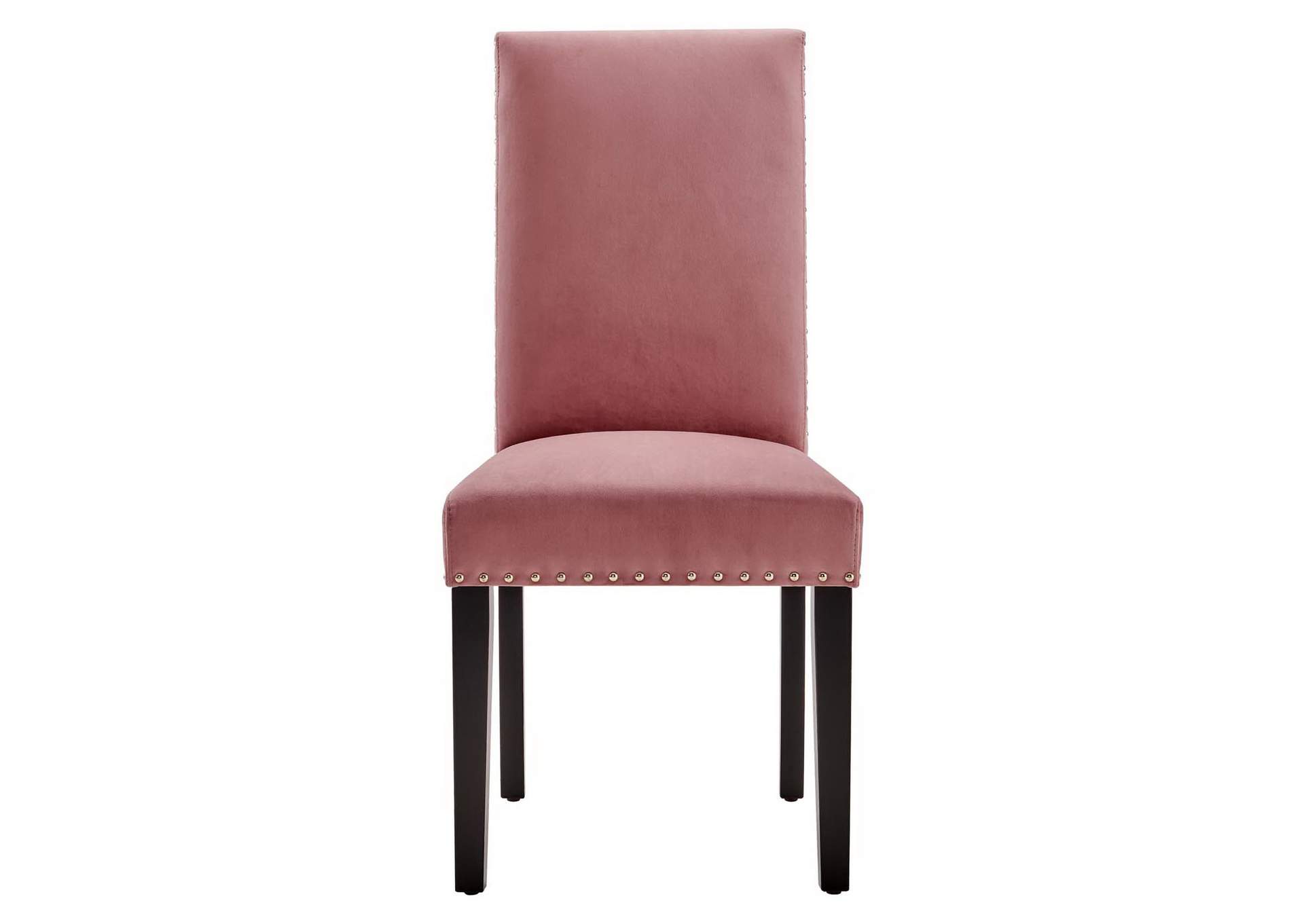 Parcel Performance Velvet Dining Side Chairs - Set Of 2 image 7