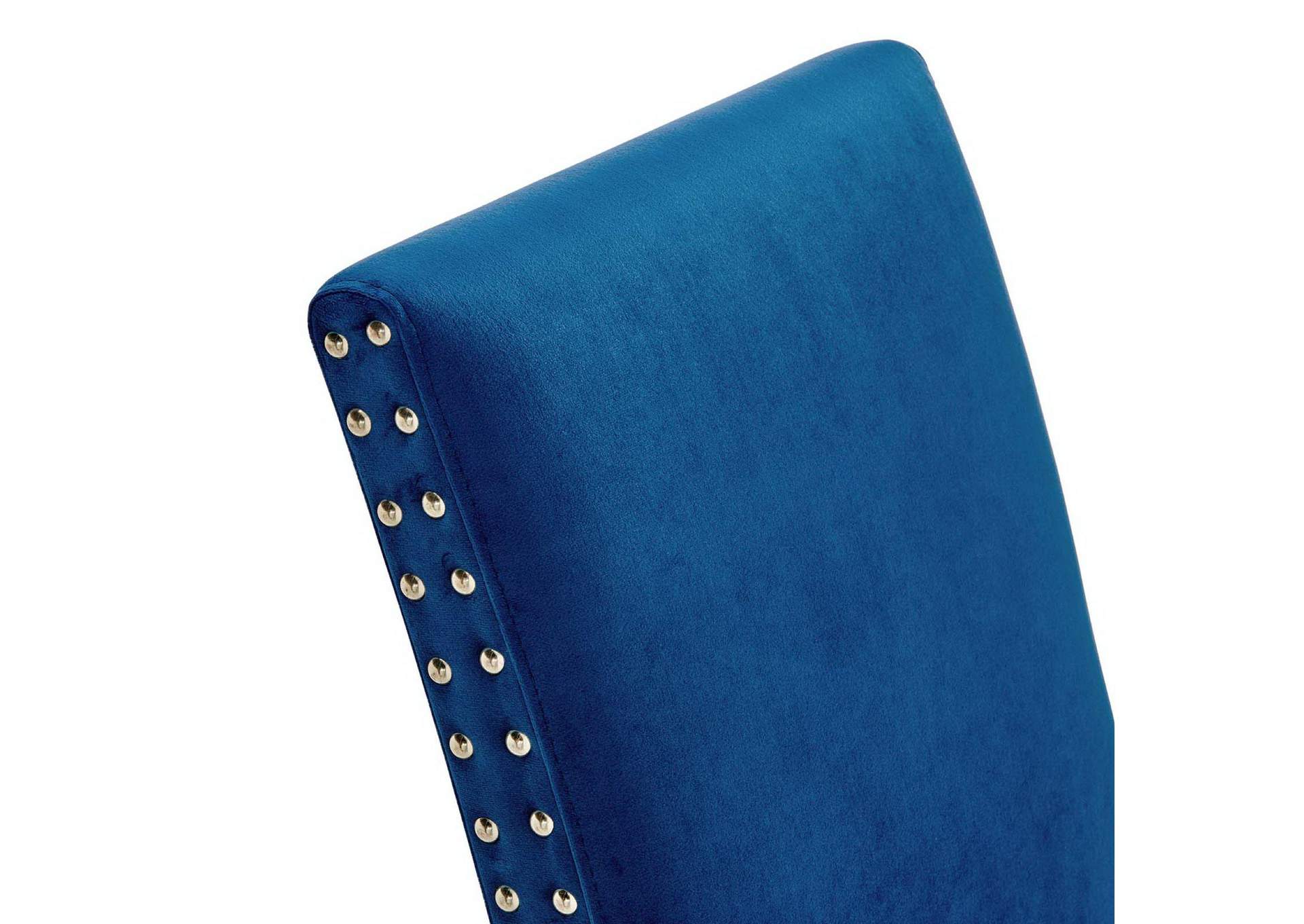 Parcel Performance Velvet Dining Side Chairs - Set Of 2 image 8