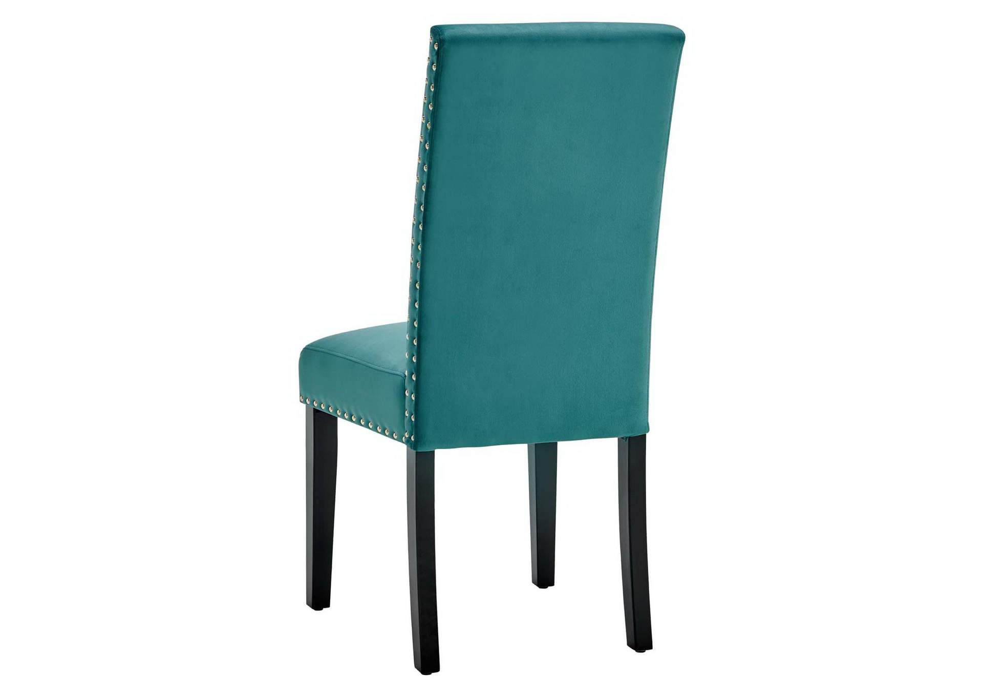 Parcel Performance Velvet Dining Side Chairs - Set Of 2 image 5