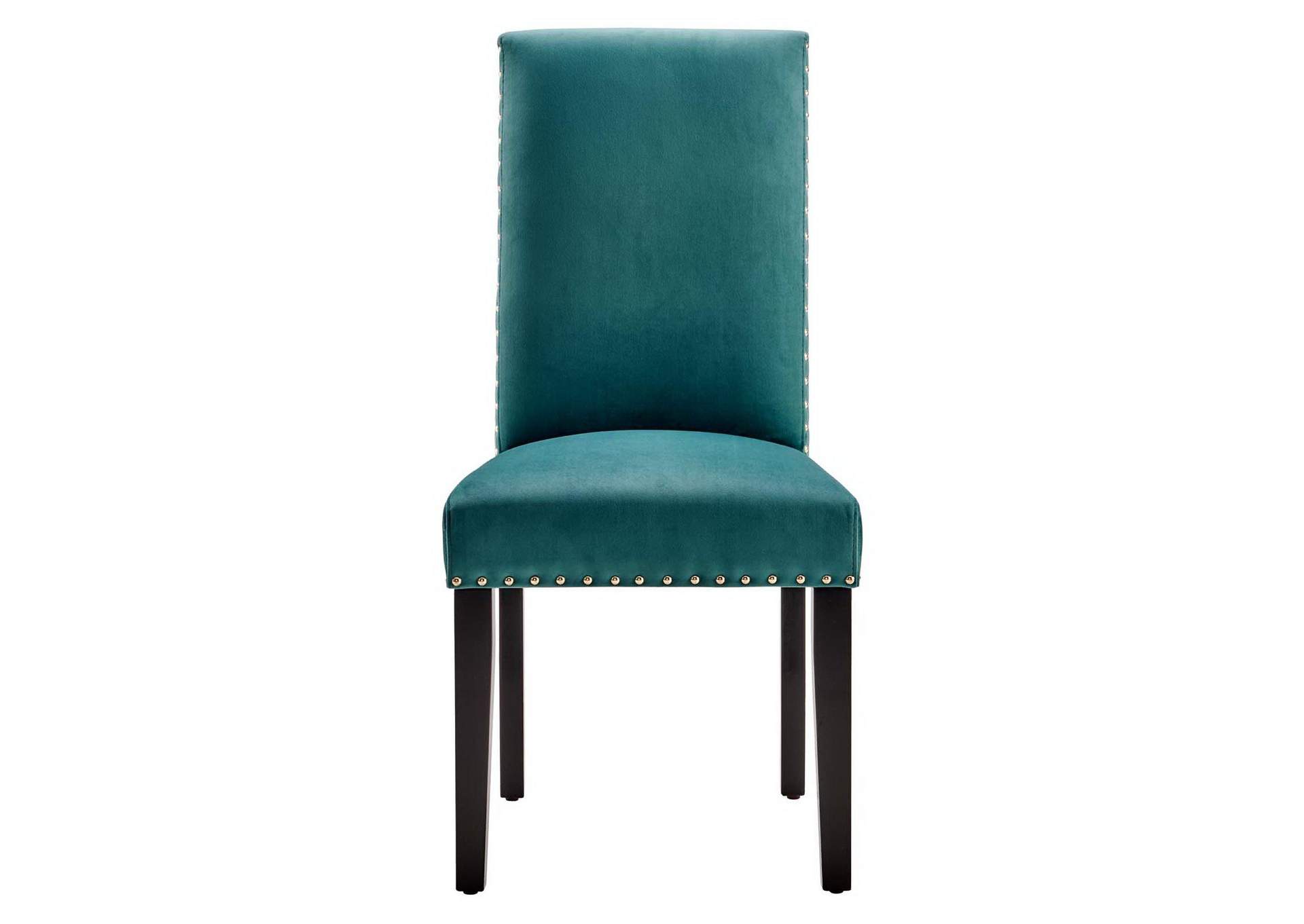 Parcel Performance Velvet Dining Side Chairs - Set Of 2 image 6