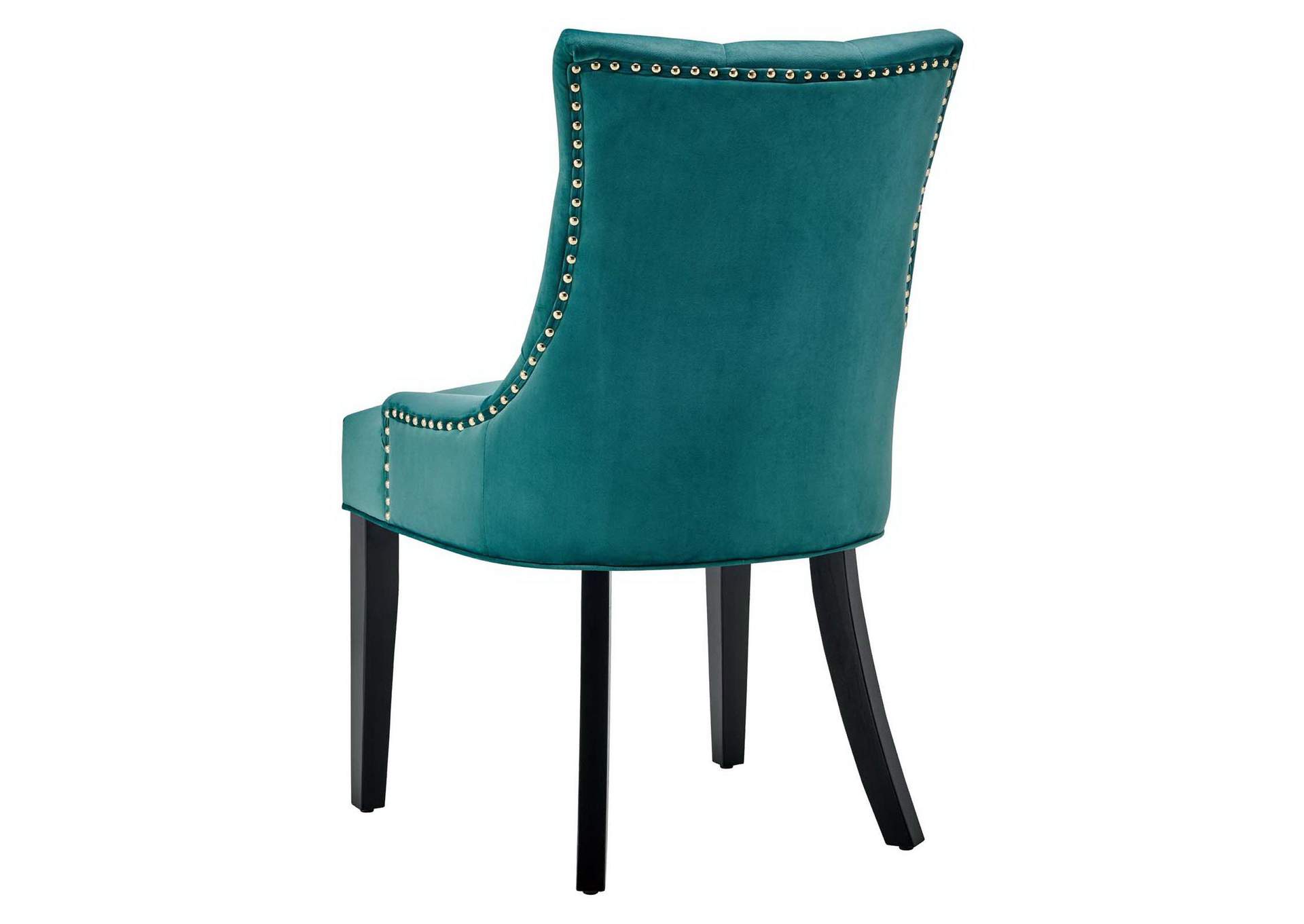 Regent Tufted Performance Velvet Dining Side Chairs - Set Of 2 image 6